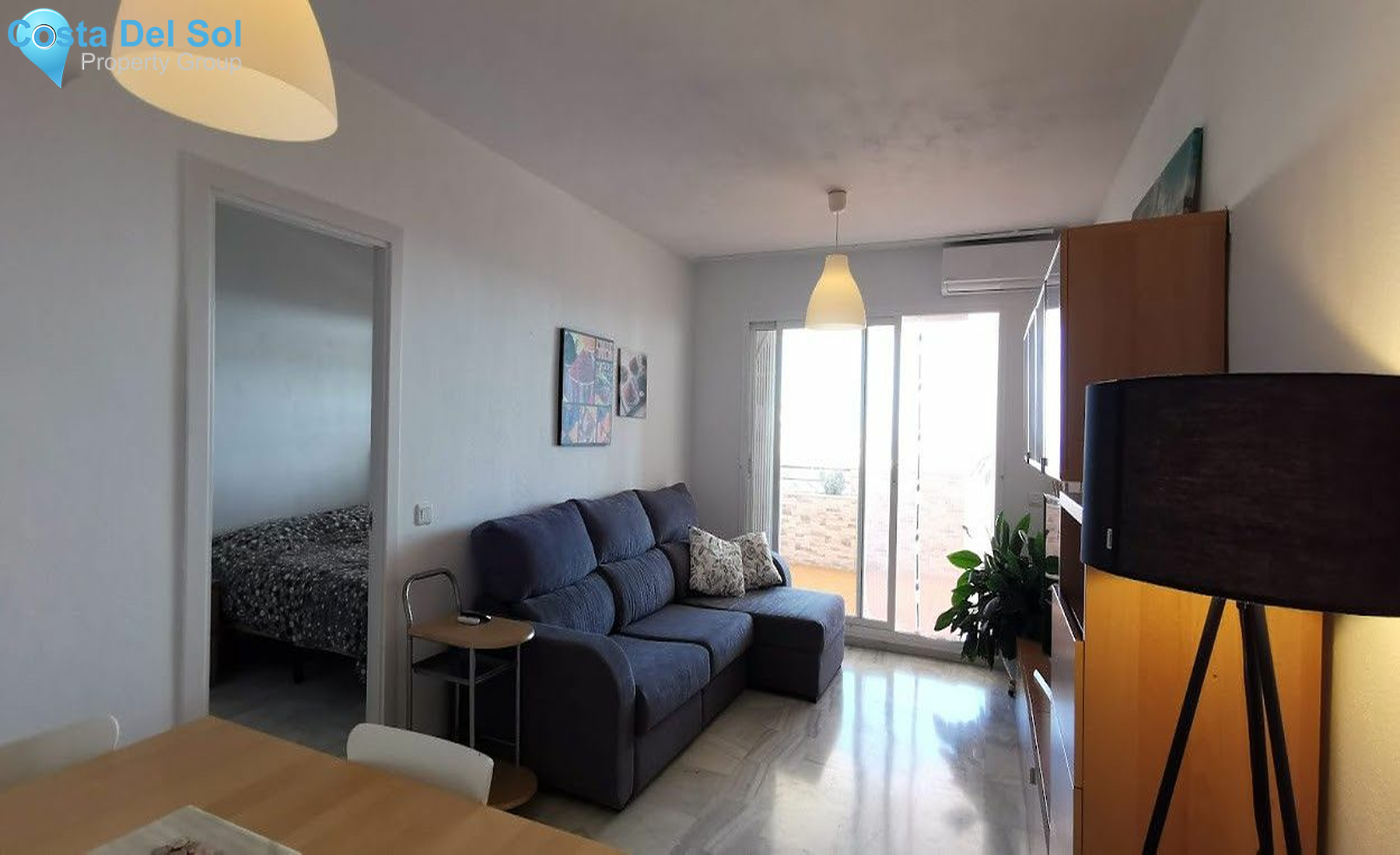 Ground Floor Apartment in Doña Julia-1207440