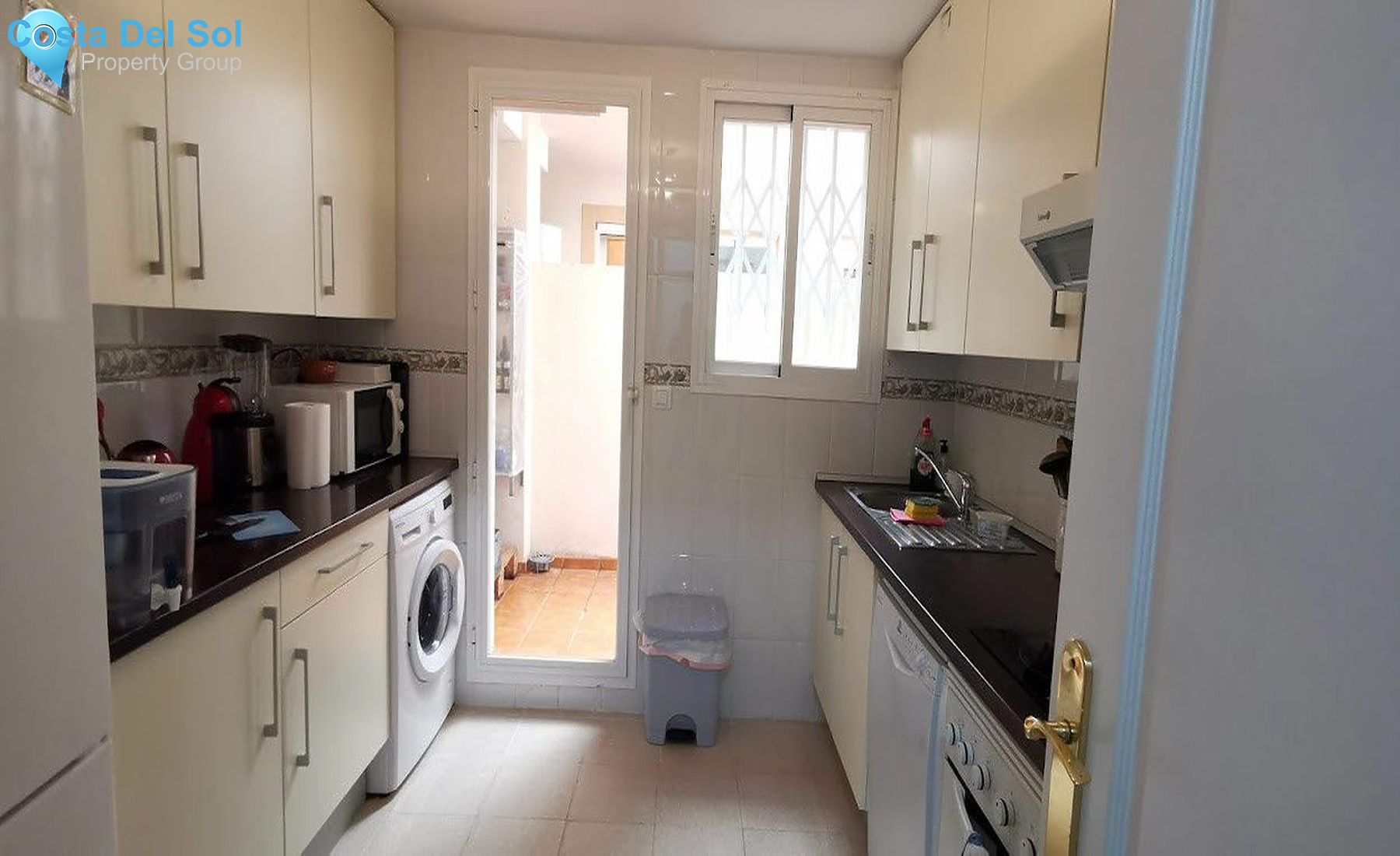 Ground Floor Apartment in Doña Julia-1207441