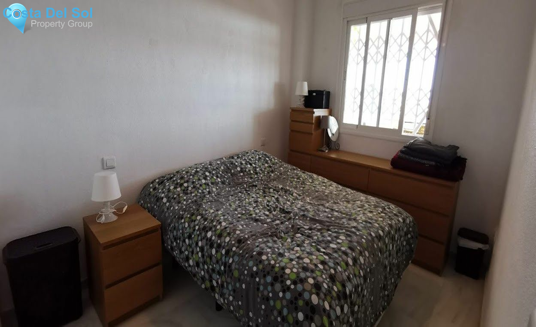Ground Floor Apartment in Doña Julia-1207443