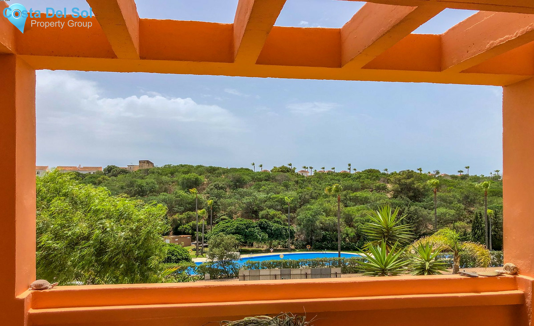 Ground Floor Apartment in El Faro