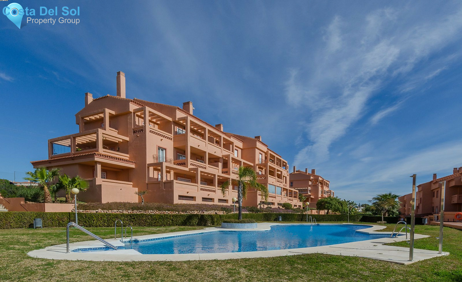 Ground Floor Apartment in El Faro-1251507