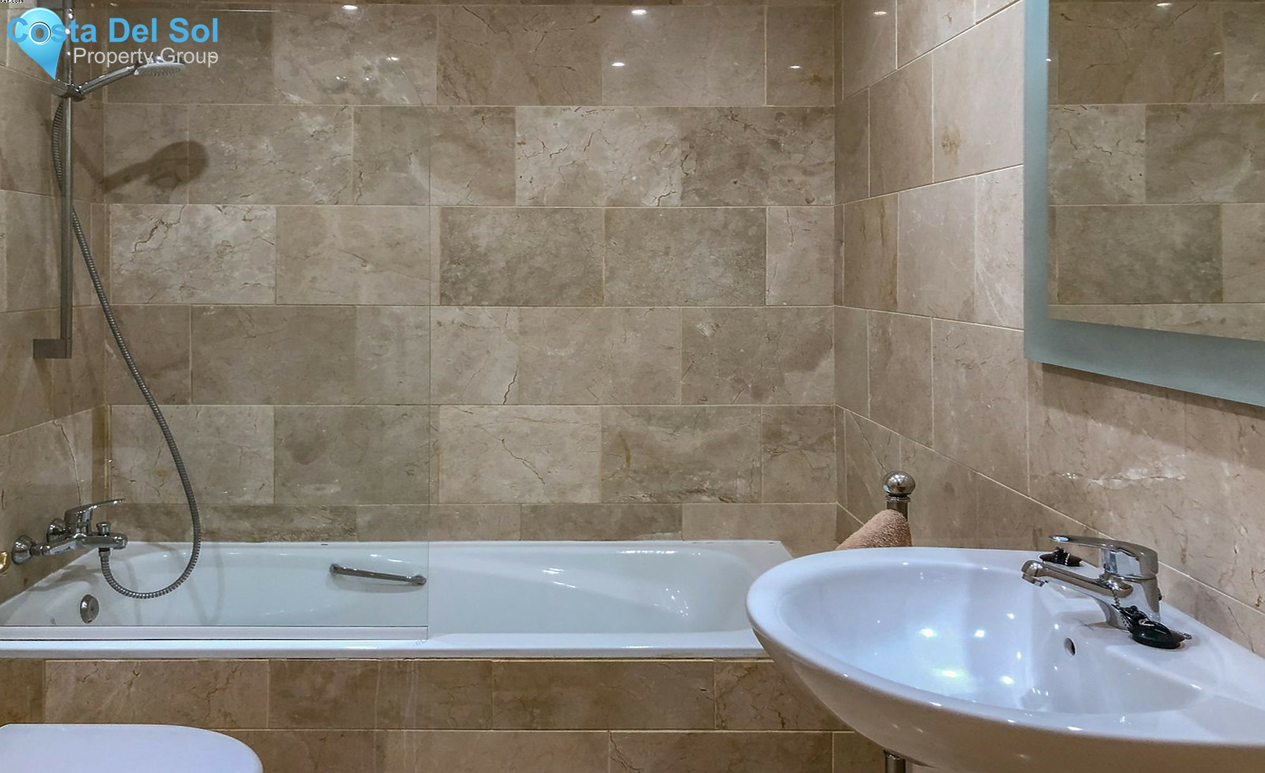 Ground Floor Apartment in El Faro-1251520