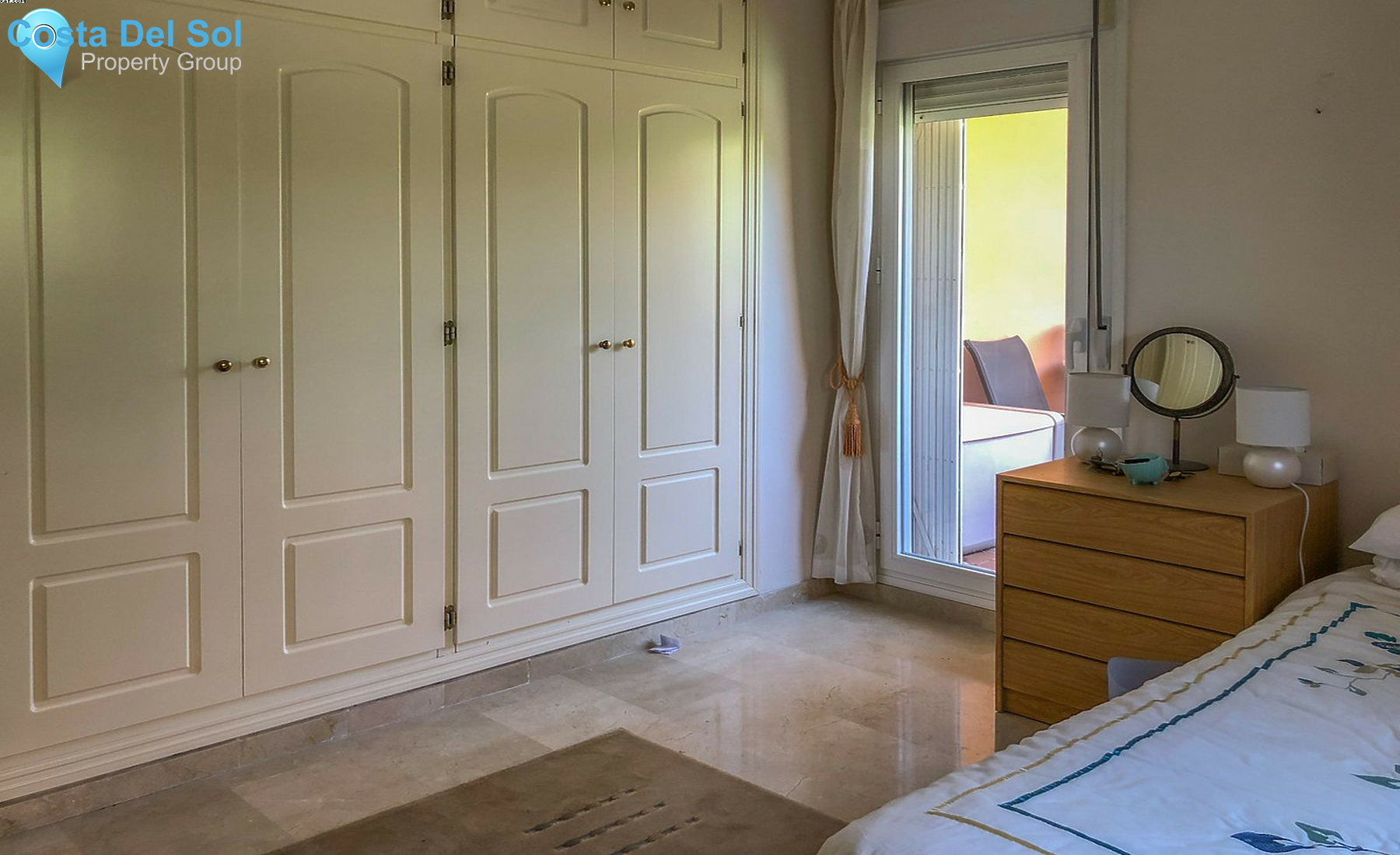 Ground Floor Apartment in El Faro-1251523