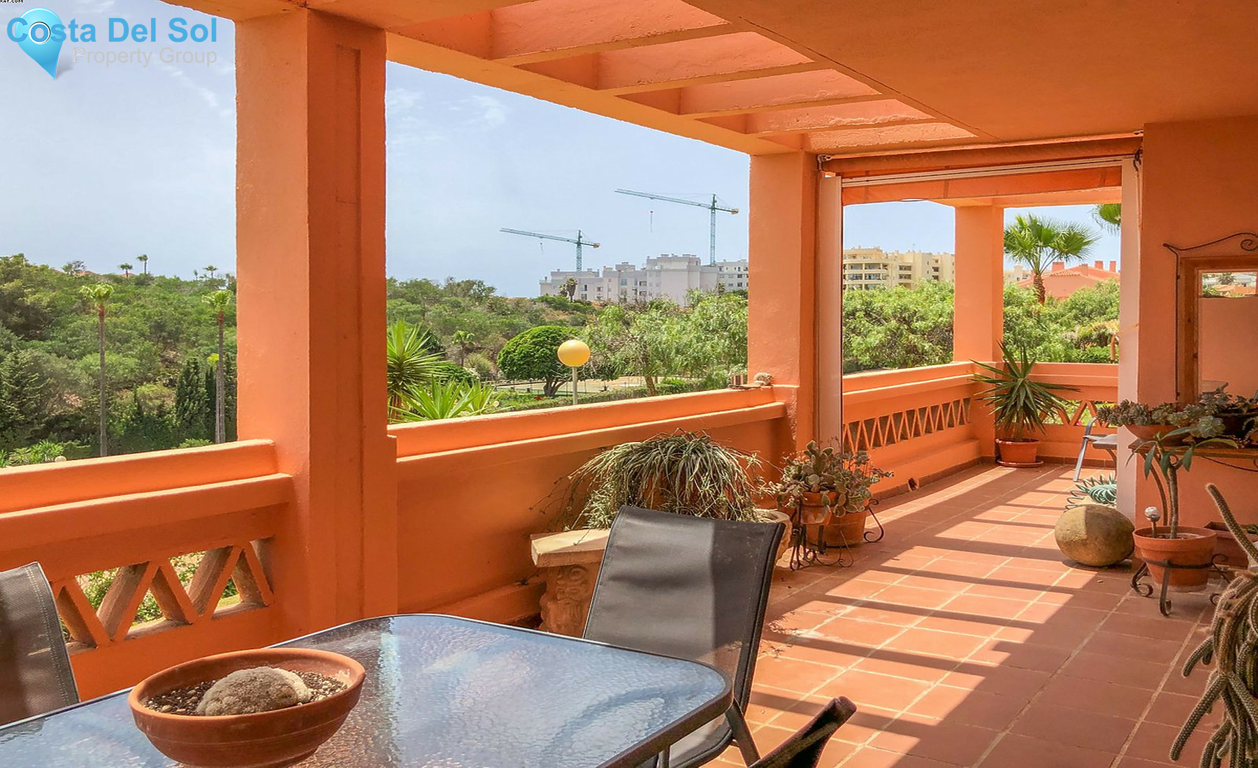 Ground Floor Apartment in El Faro-1251508