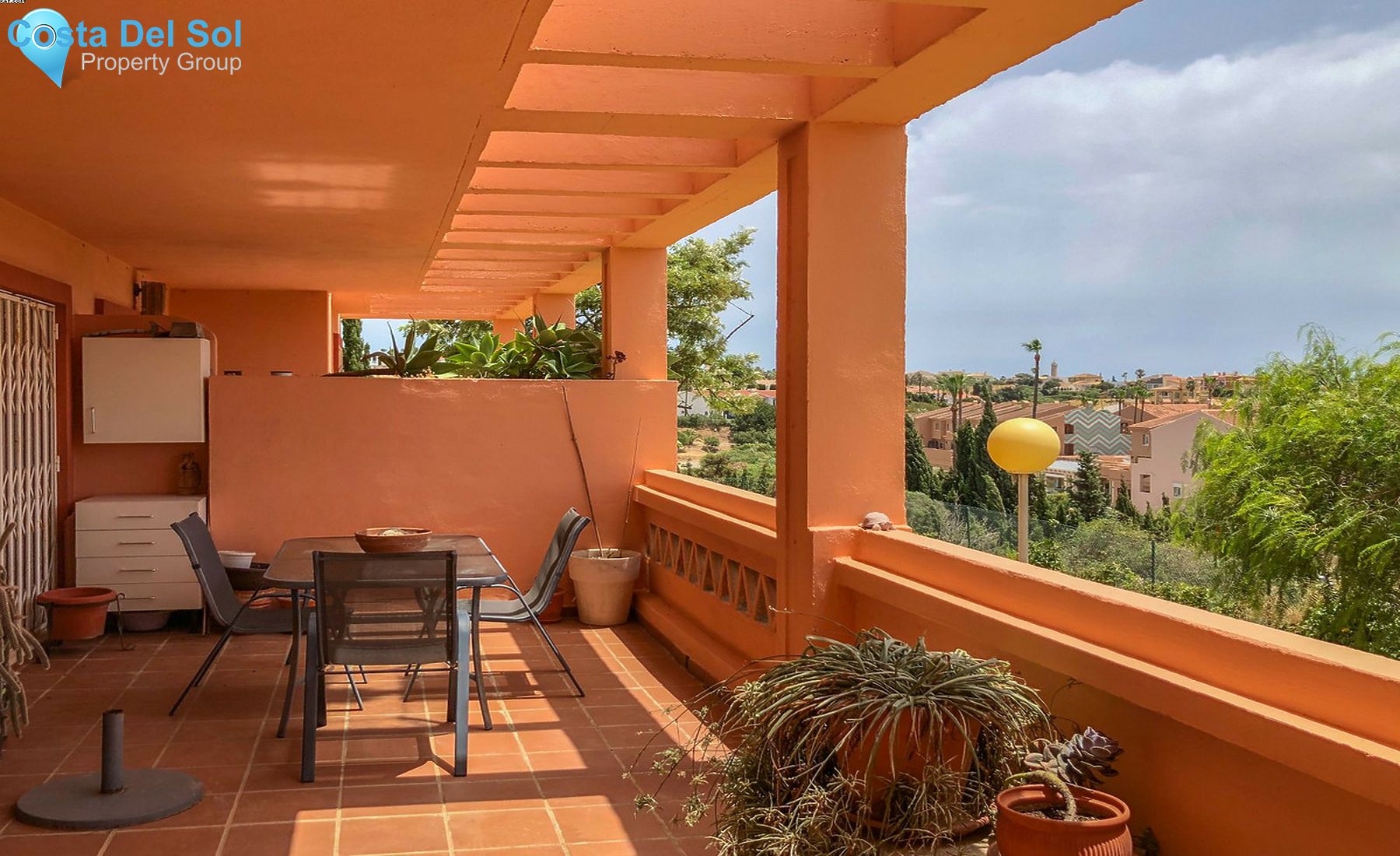 Ground Floor Apartment in El Faro-1251509