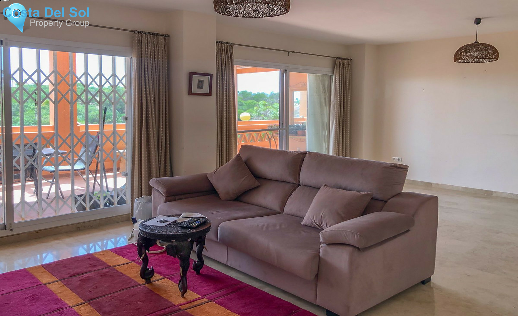 Ground Floor Apartment in El Faro-1251511