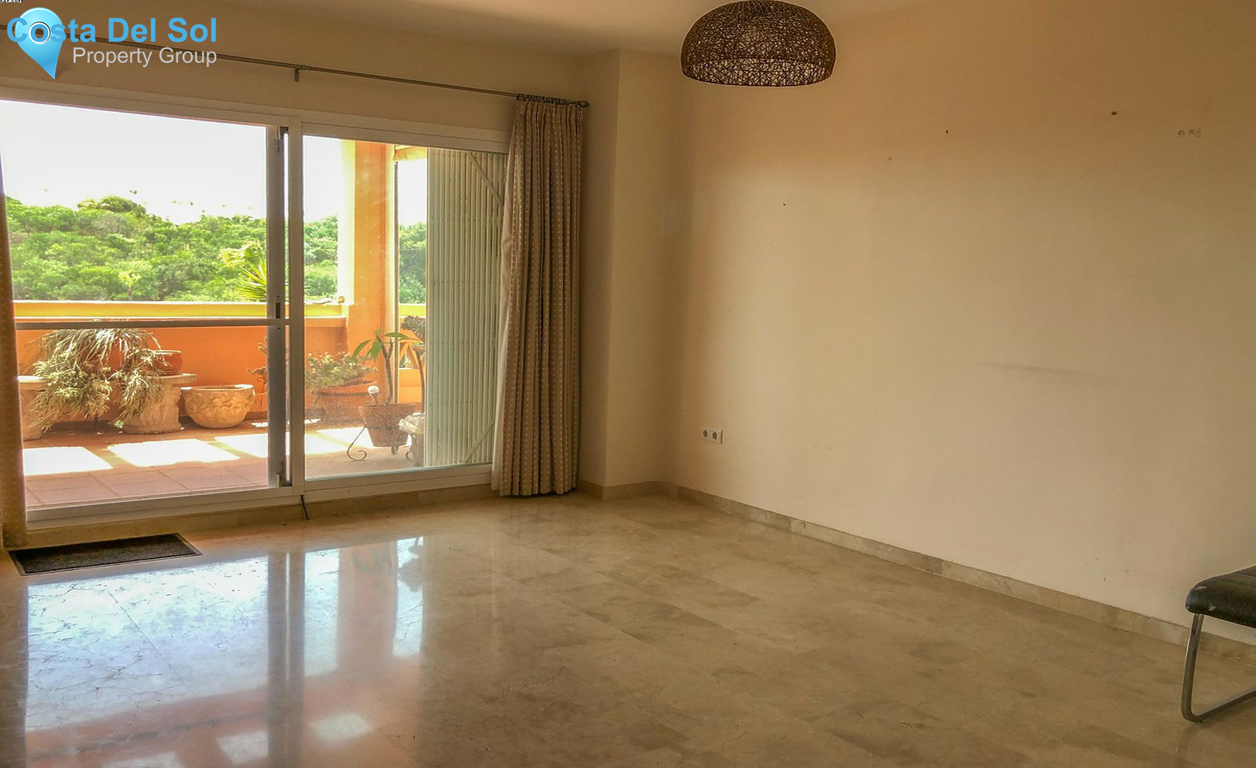 Ground Floor Apartment in El Faro-1251512