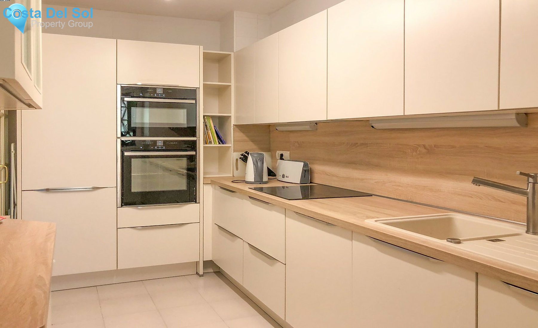 Ground Floor Apartment in El Faro-1251514