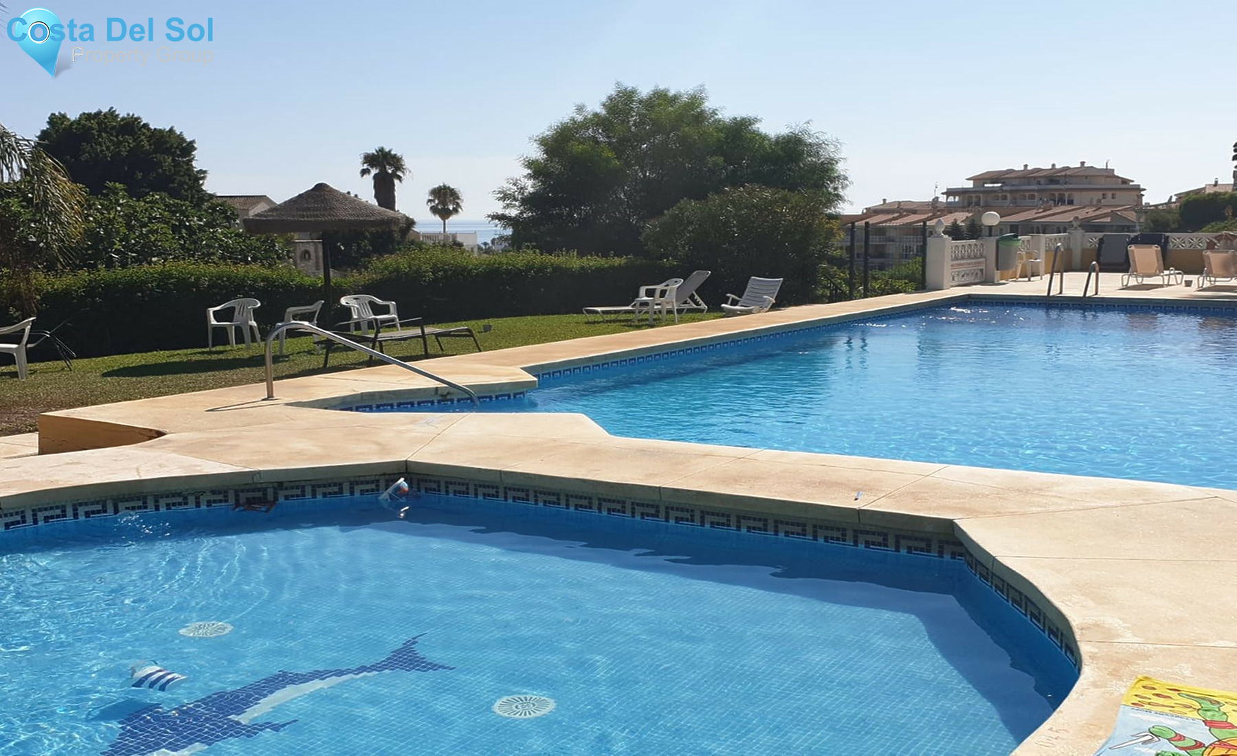 Ground Floor Apartment in El Faro-1457198