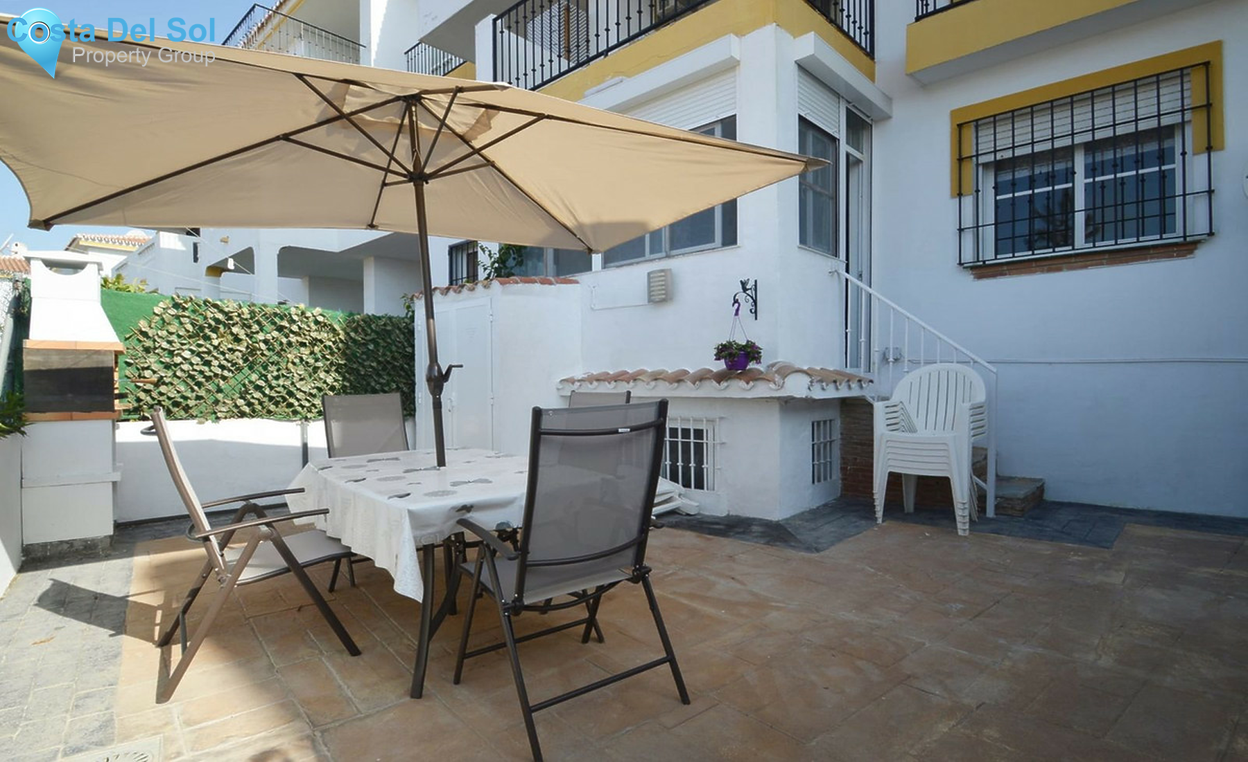 Ground Floor Apartment in El Faro-1457200