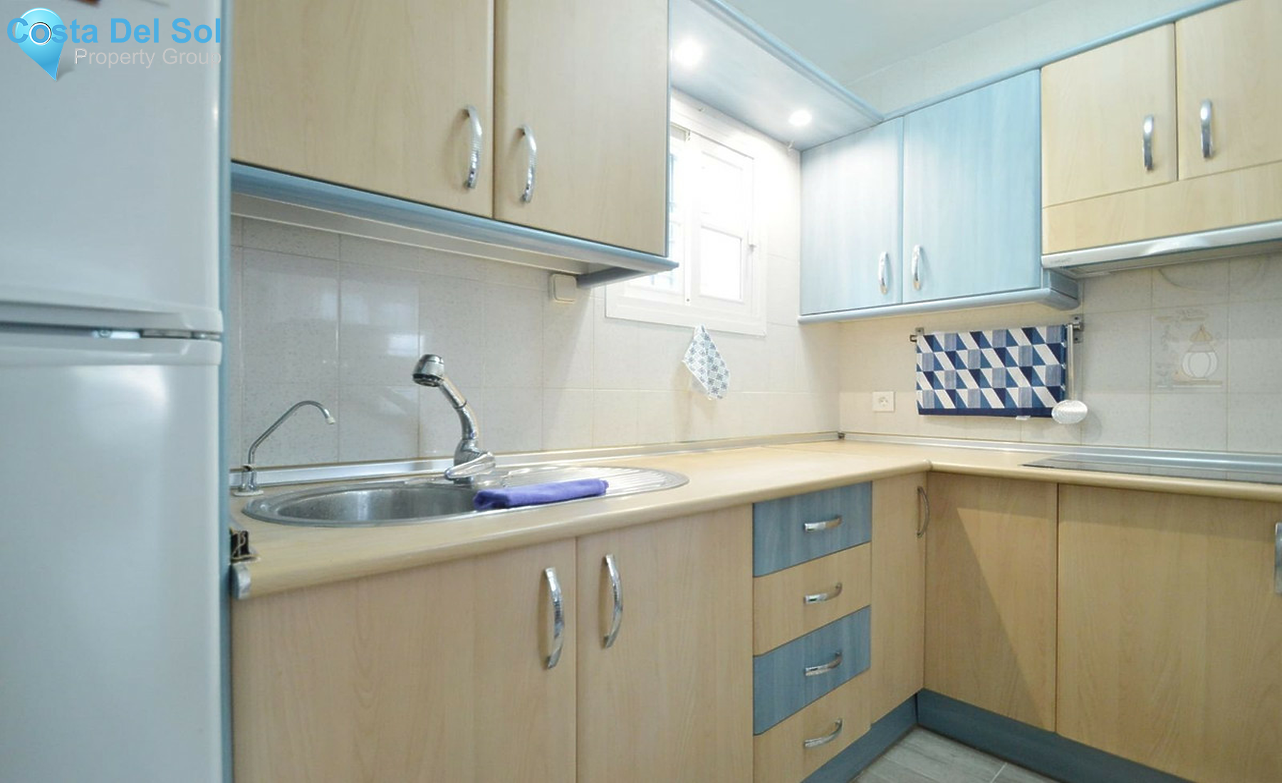 Ground Floor Apartment in El Faro-1457190