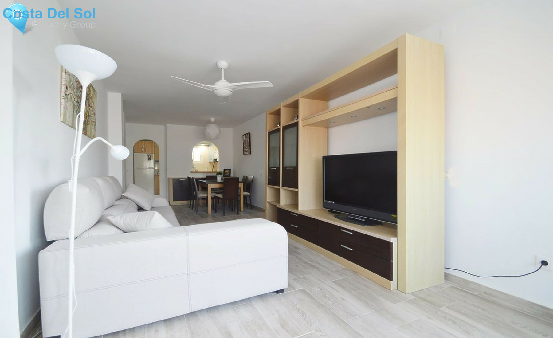 Ground Floor Apartment in El Faro-1457192