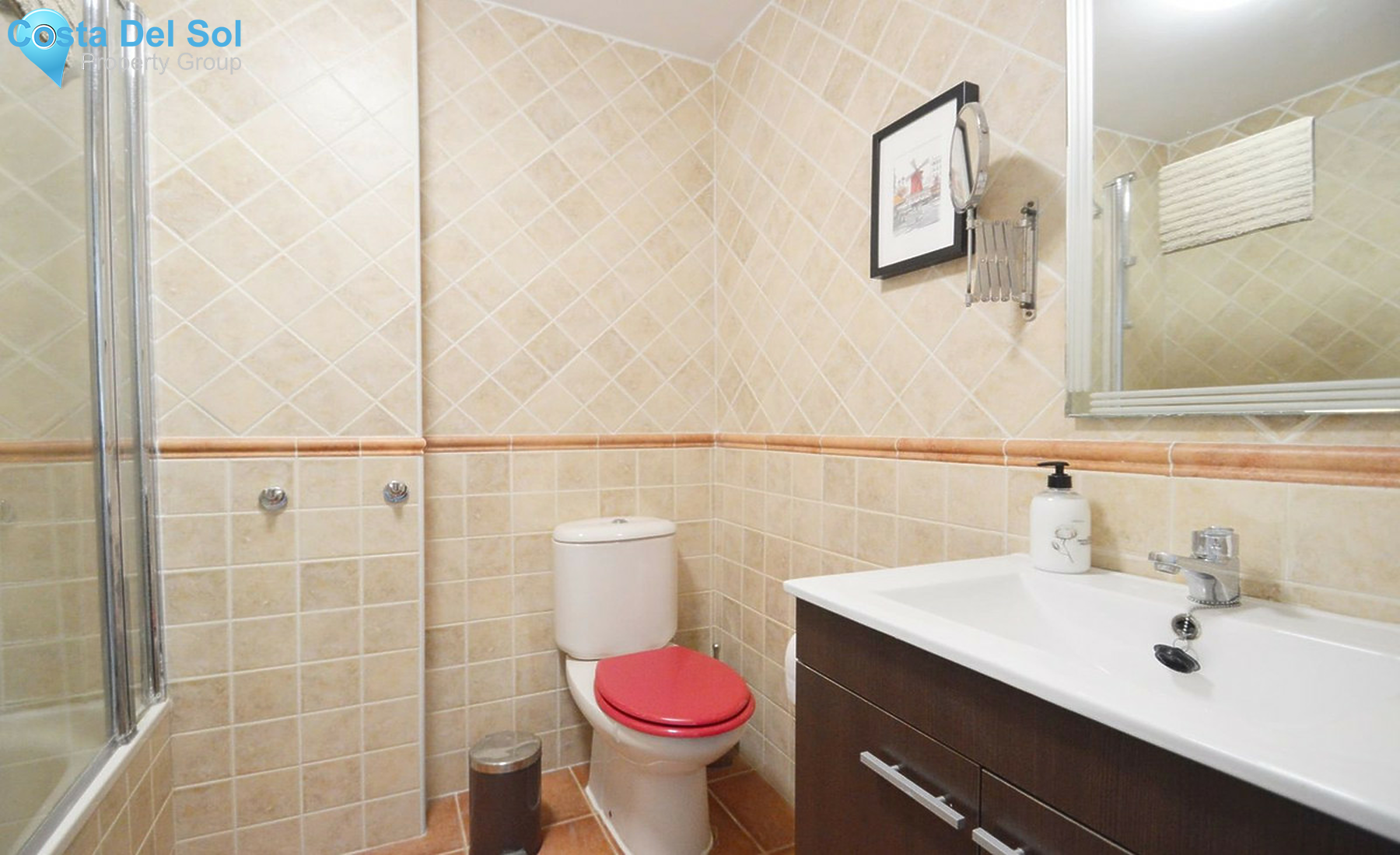 Ground Floor Apartment in El Faro-1457196