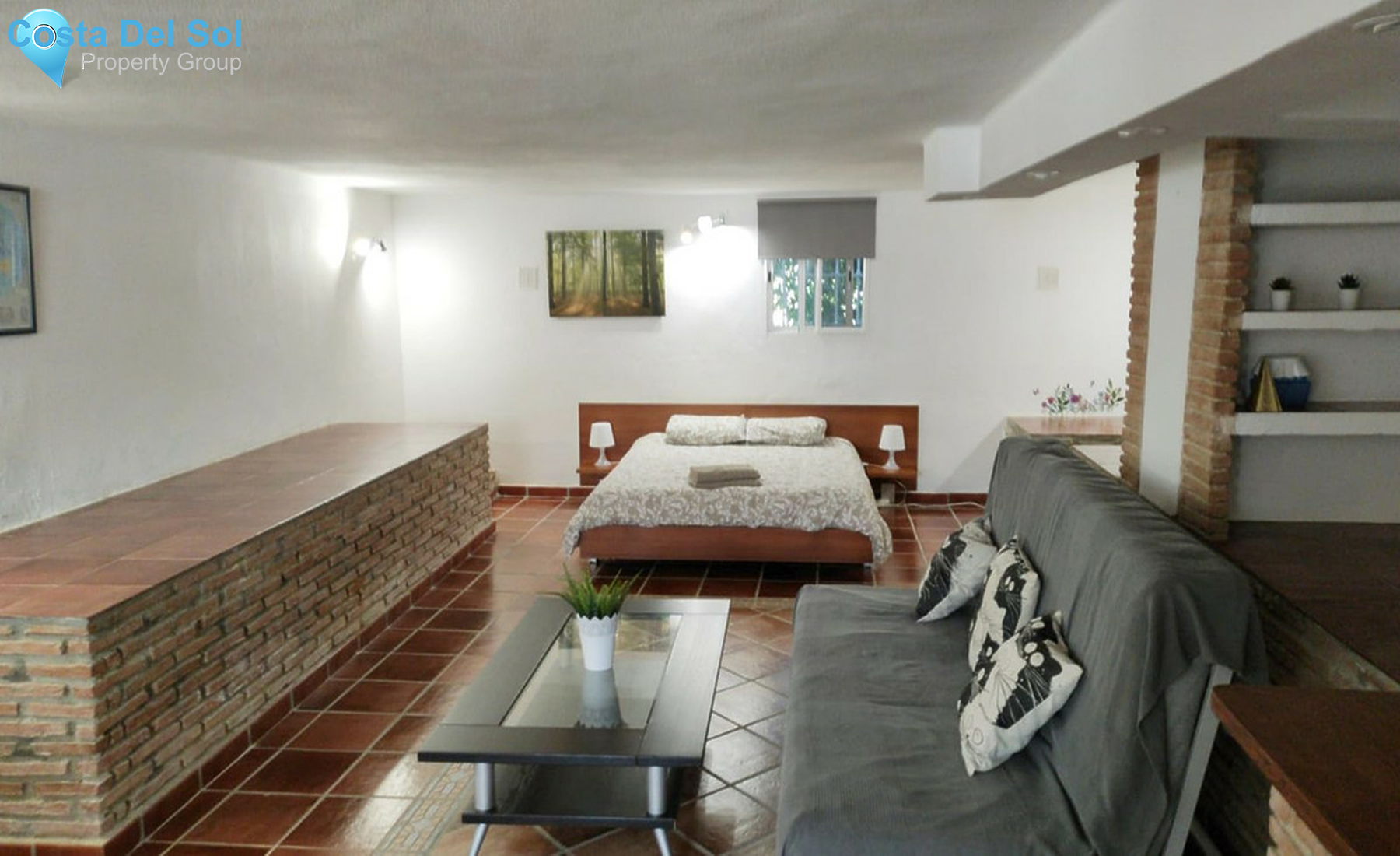 Ground Floor Apartment in El Faro-1457197