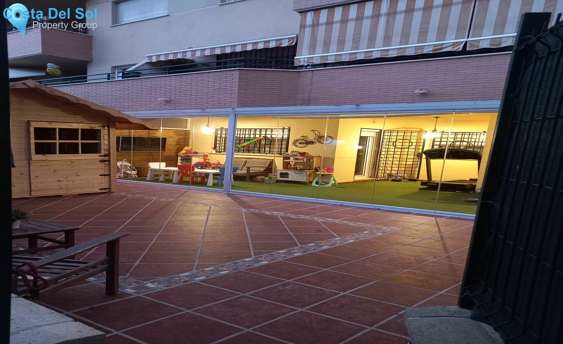 Ground Floor Apartment in El Pinillo