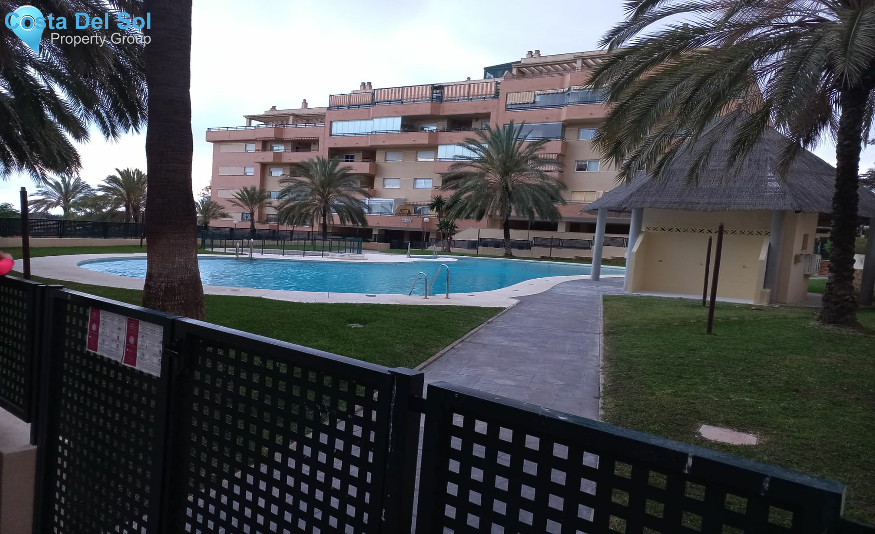 Ground Floor Apartment in El Pinillo-1204404