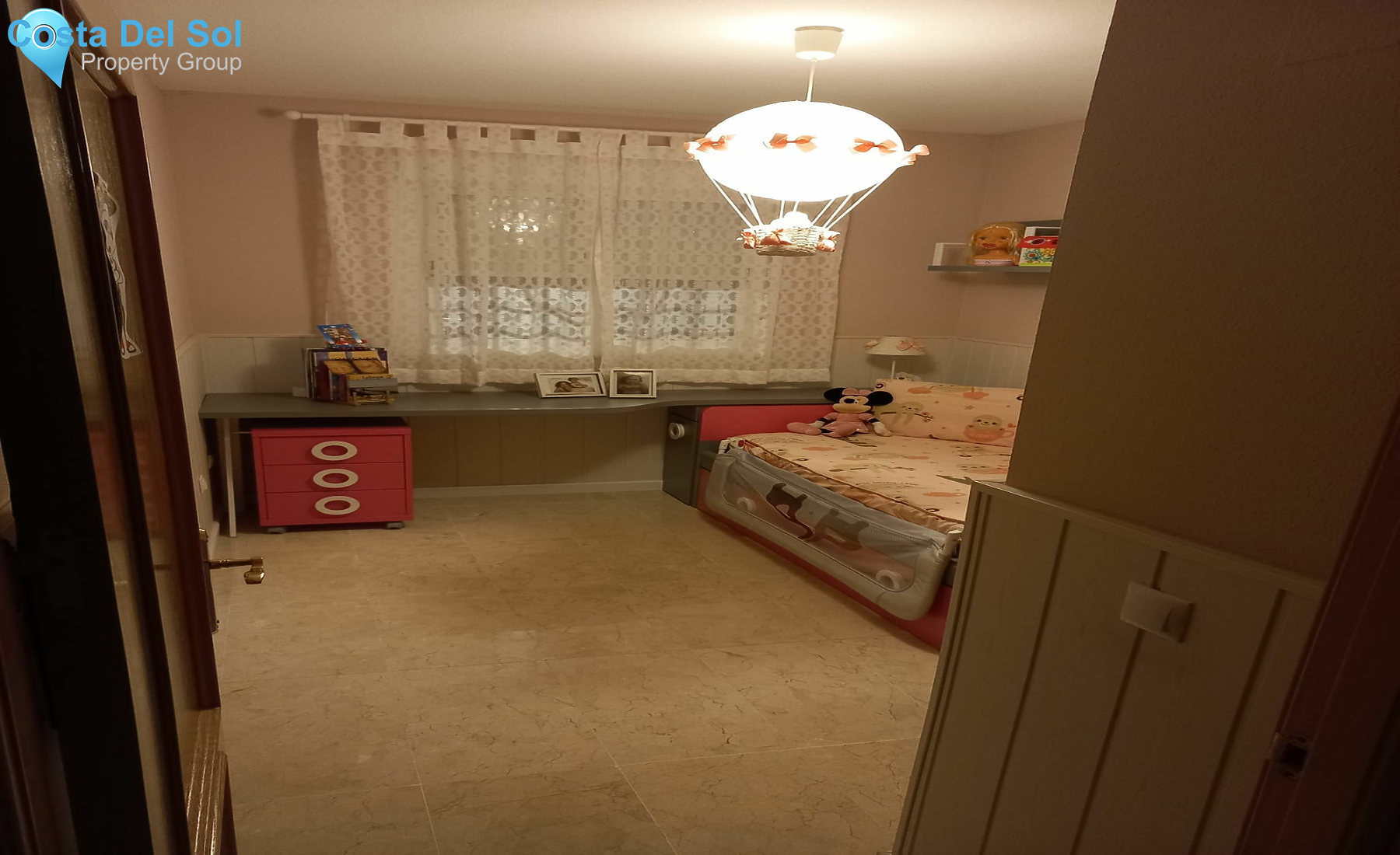 Ground Floor Apartment in El Pinillo-1204415