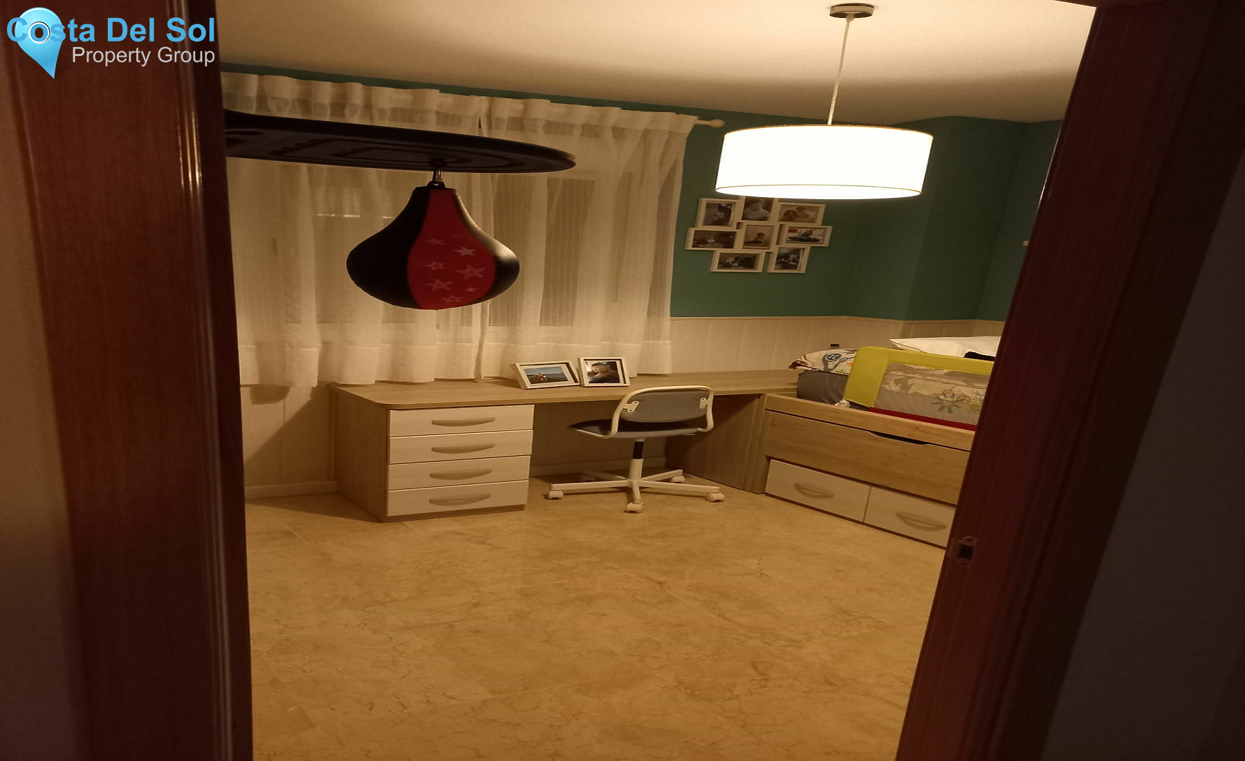 Ground Floor Apartment in El Pinillo-1204416