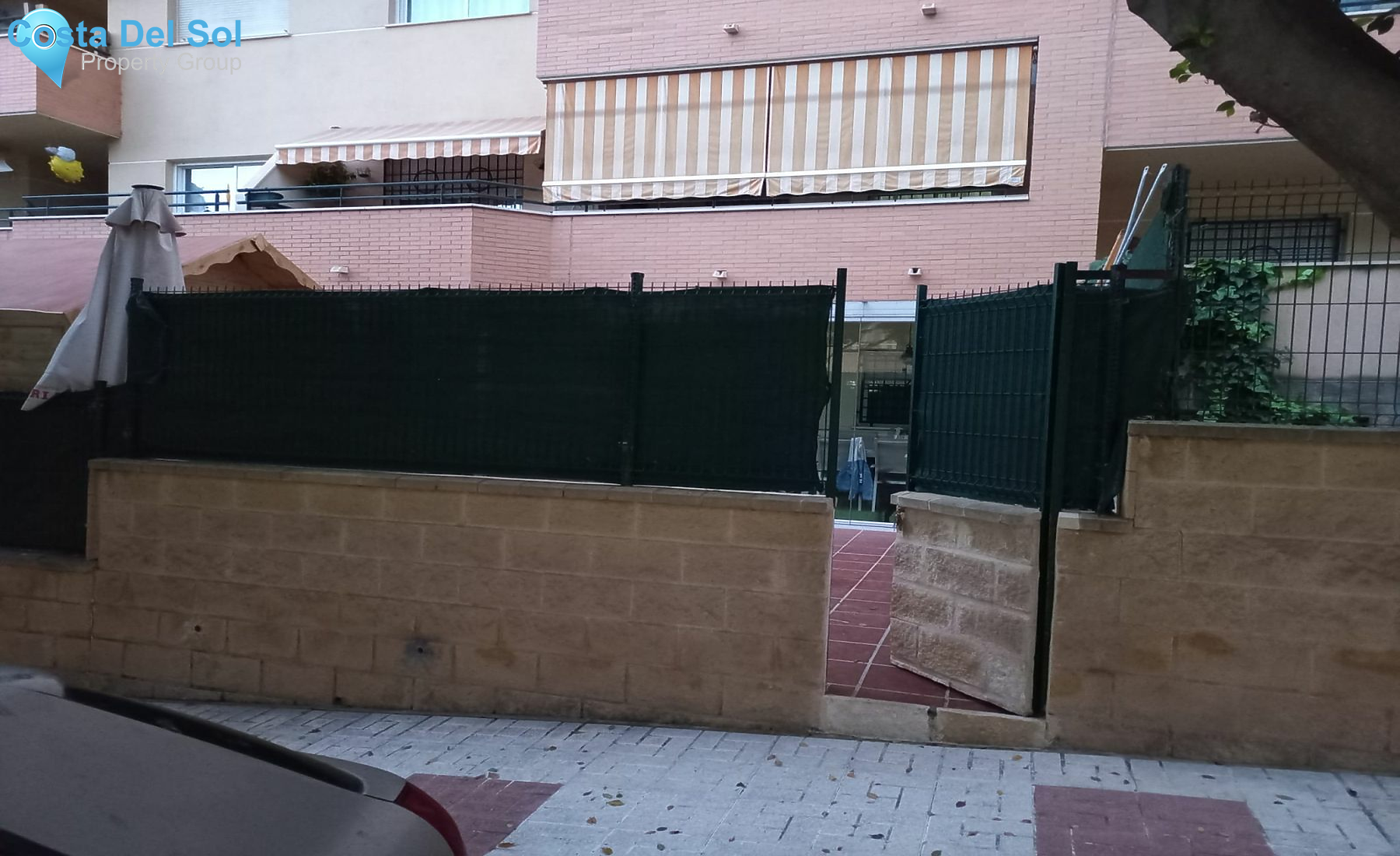 Ground Floor Apartment in El Pinillo-1204405