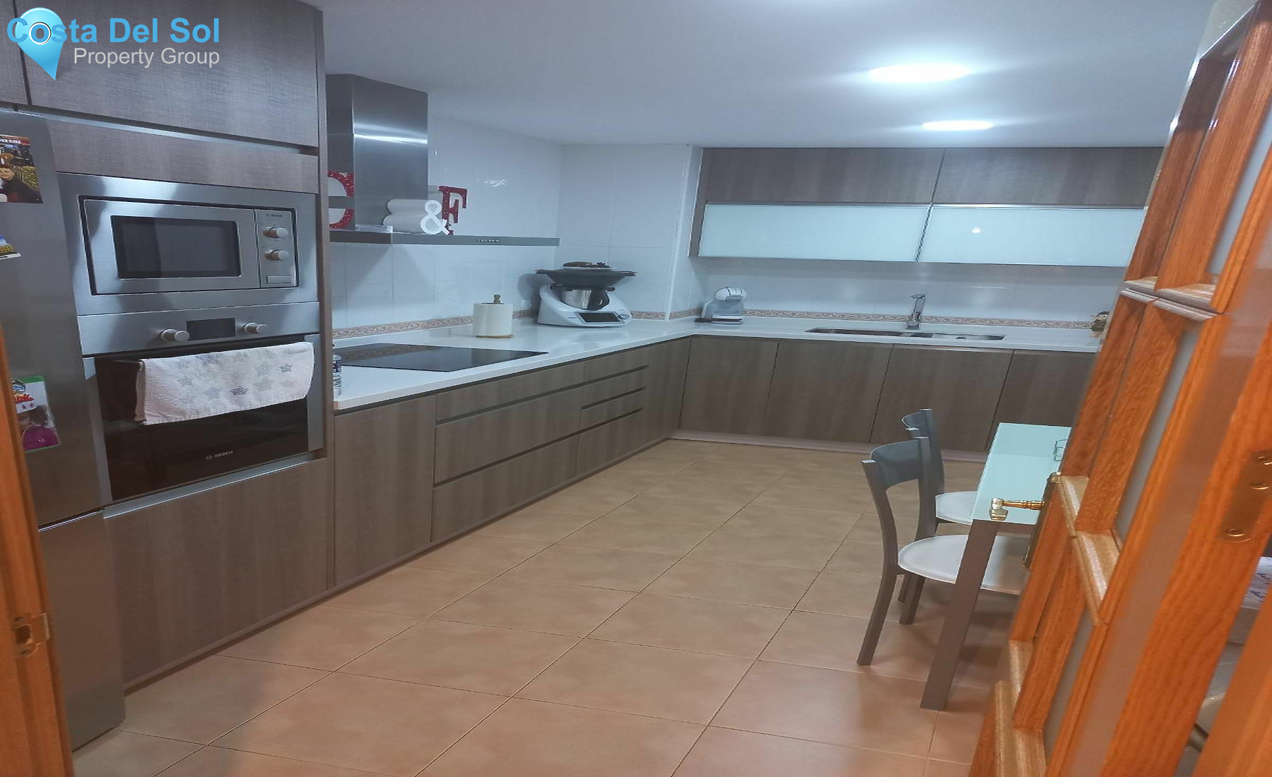 Ground Floor Apartment in El Pinillo-1204406
