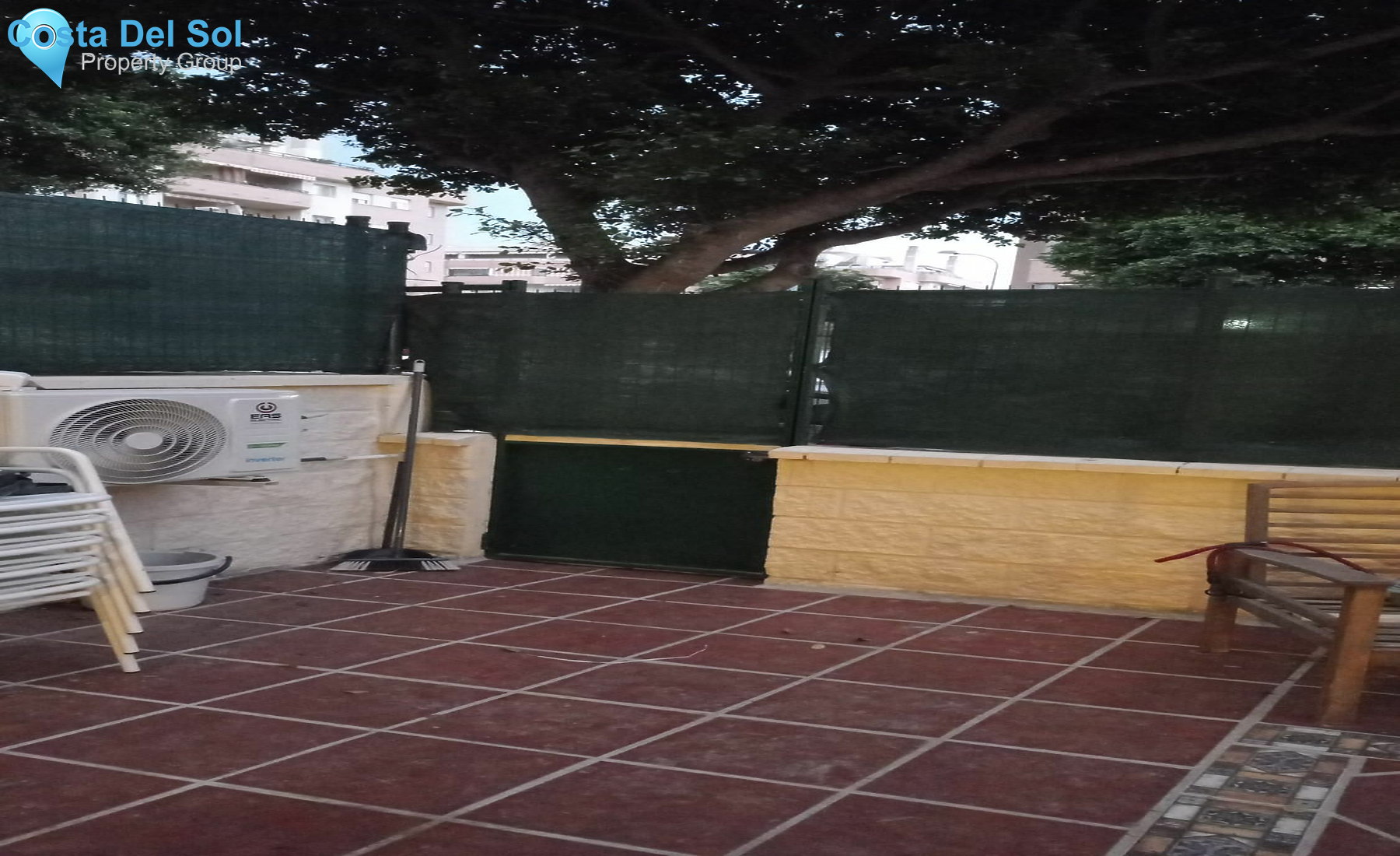 Ground Floor Apartment in El Pinillo-1204408