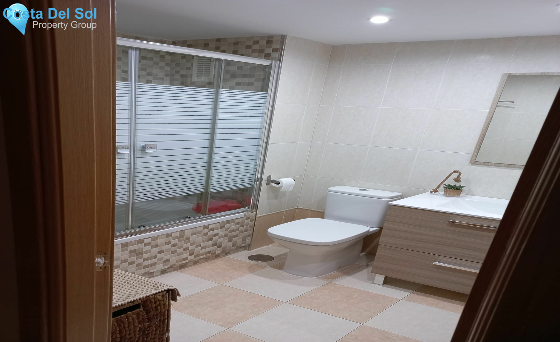 Ground Floor Apartment in El Pinillo-1204409