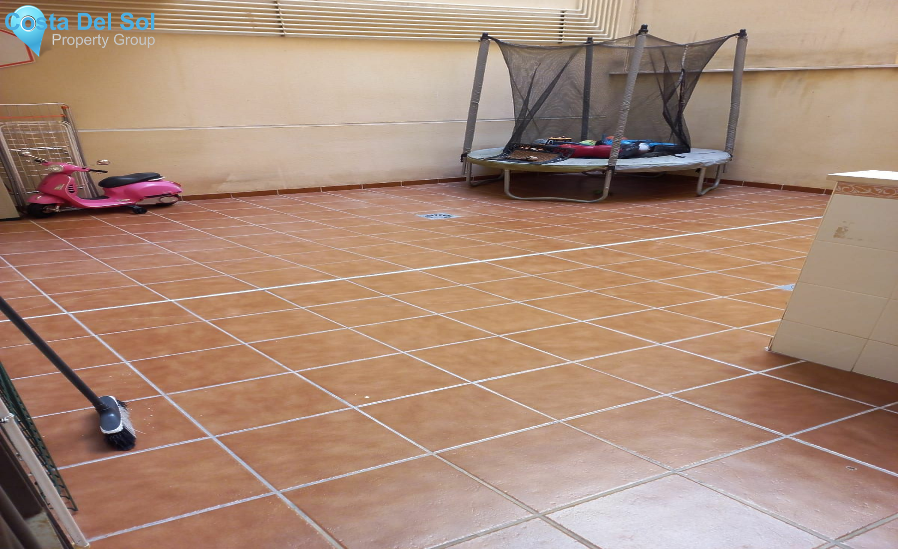 Ground Floor Apartment in El Pinillo-1204410