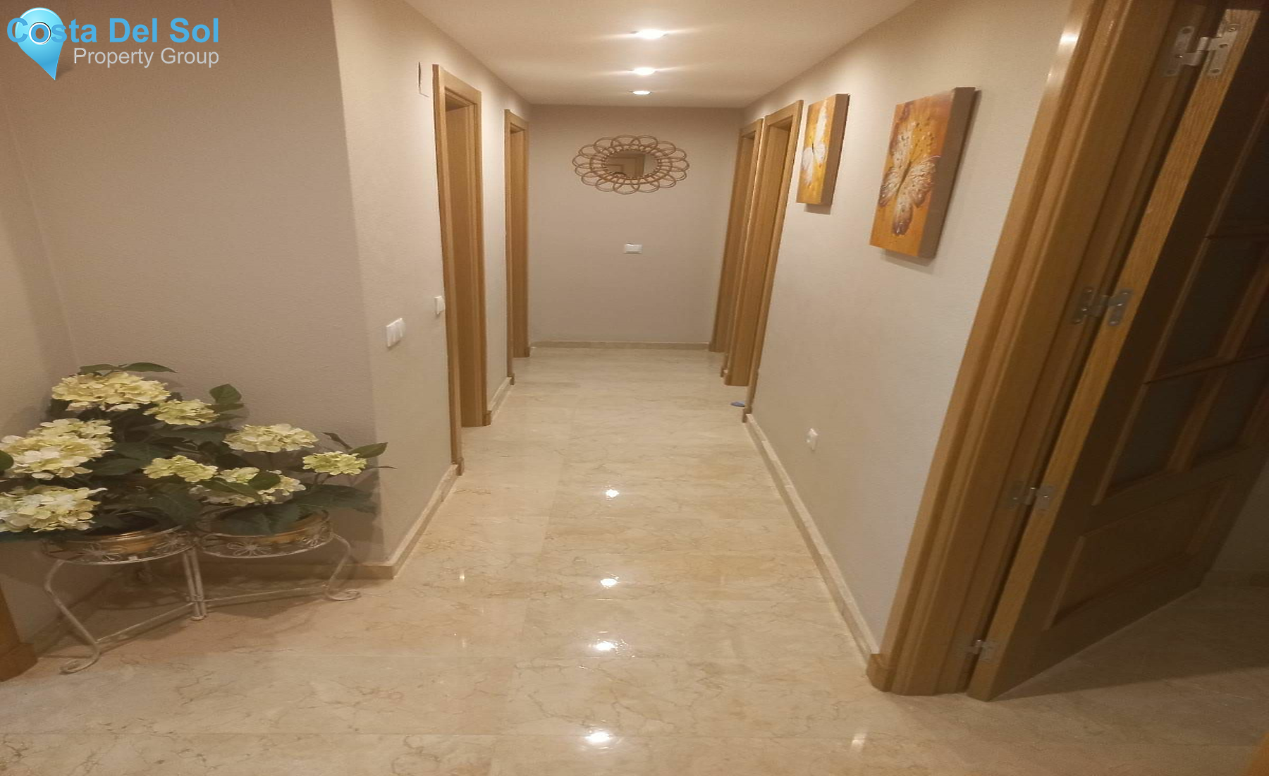 Ground Floor Apartment in El Pinillo-1204412