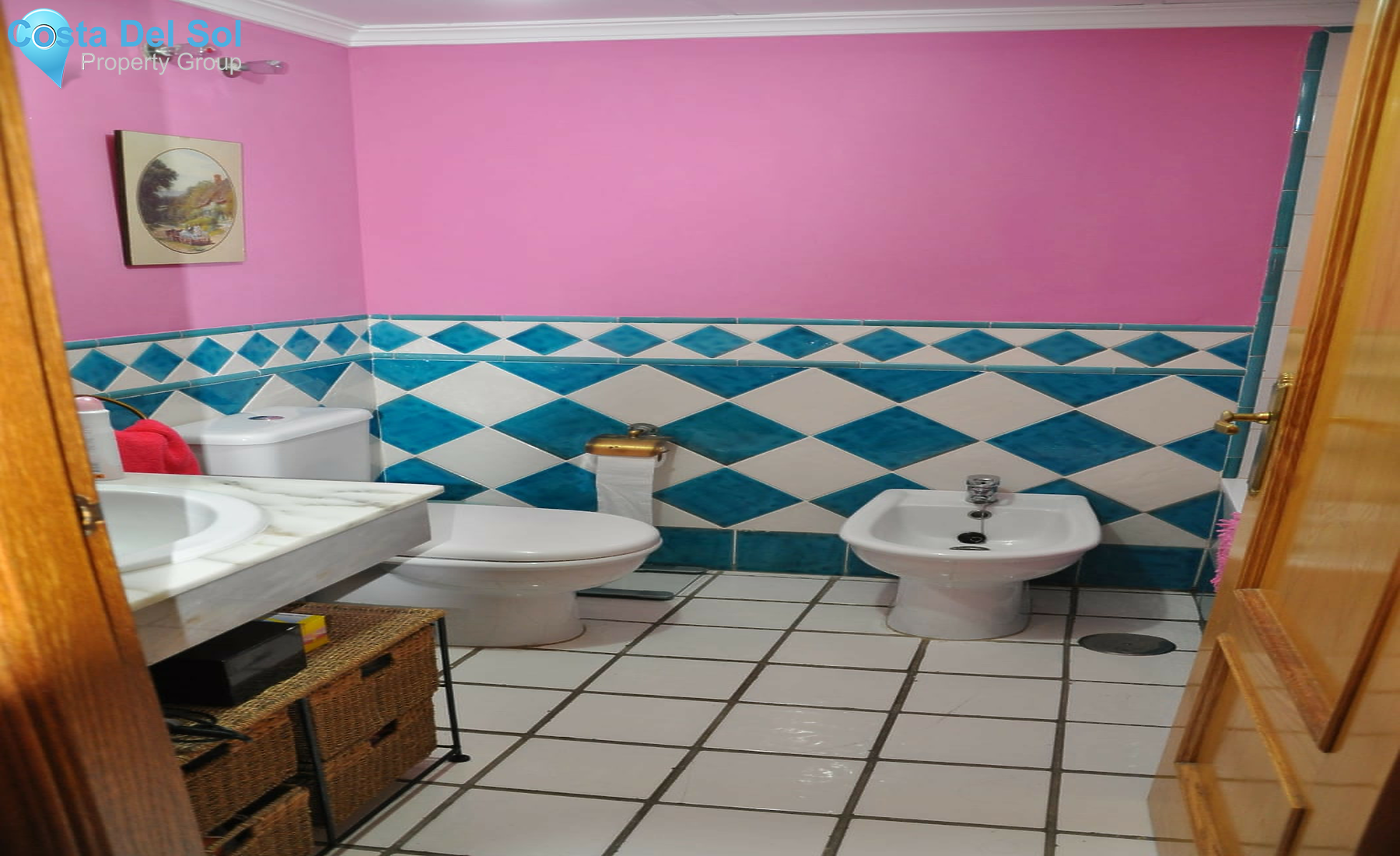 Ground Floor Apartment in El Rosario-1251686