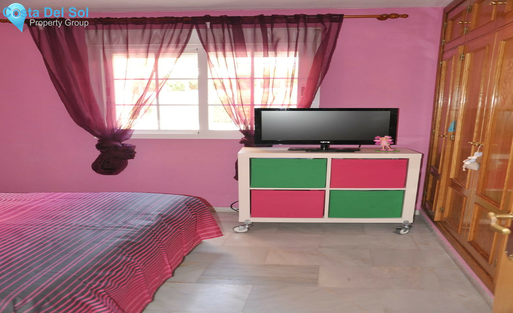 Ground Floor Apartment in El Rosario-1251688