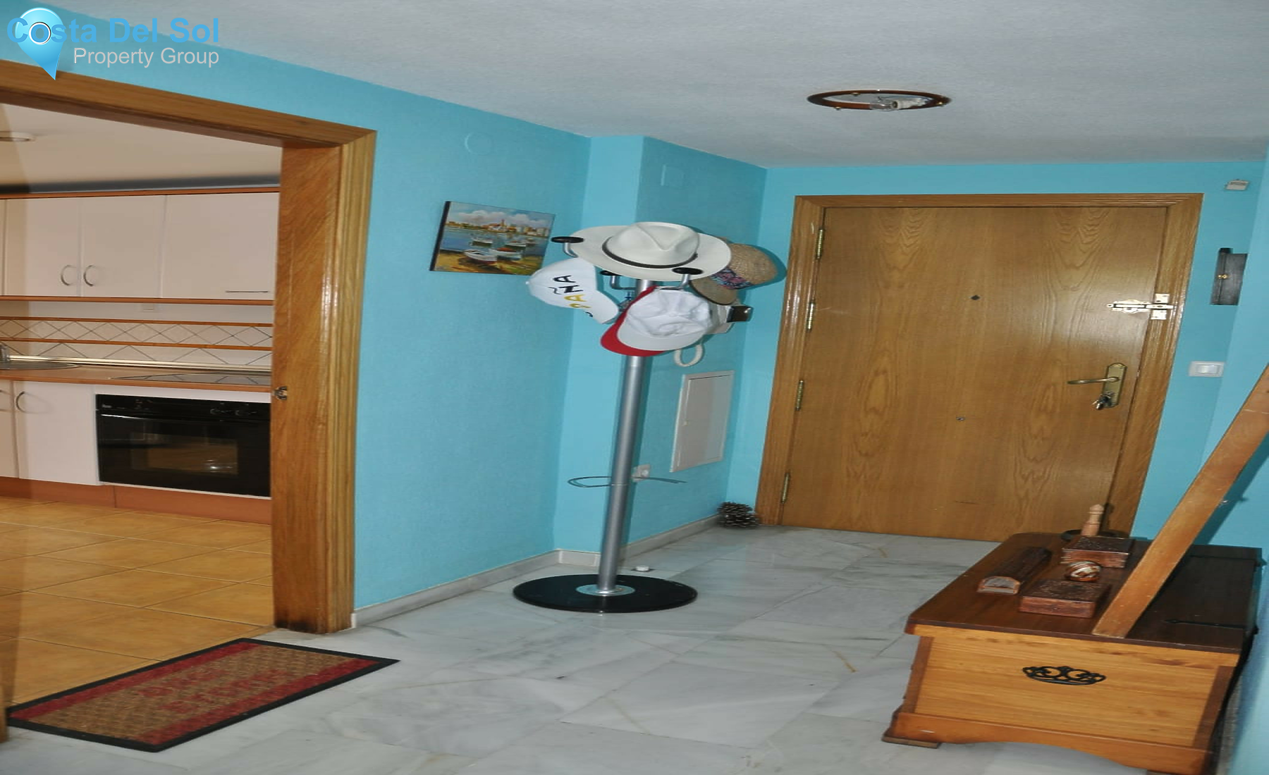 Ground Floor Apartment in El Rosario-1251691