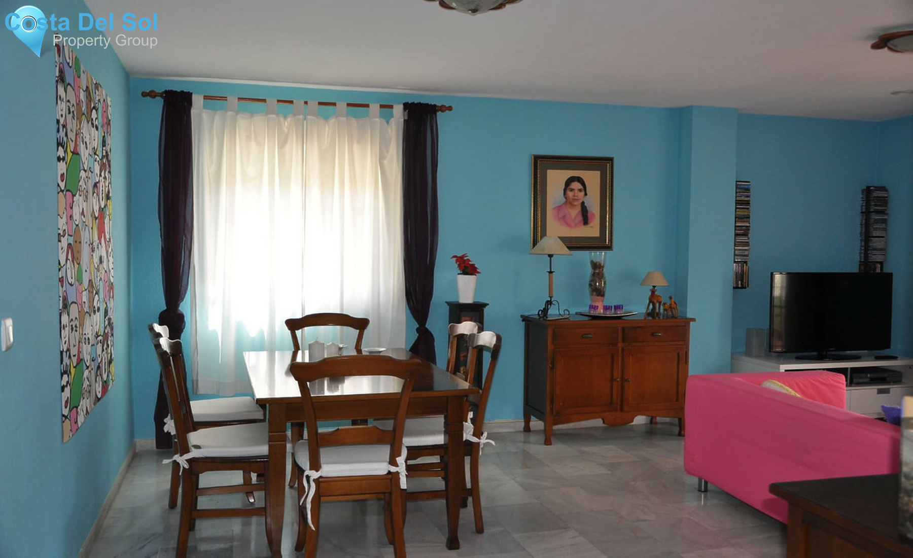 Ground Floor Apartment in El Rosario-1251679