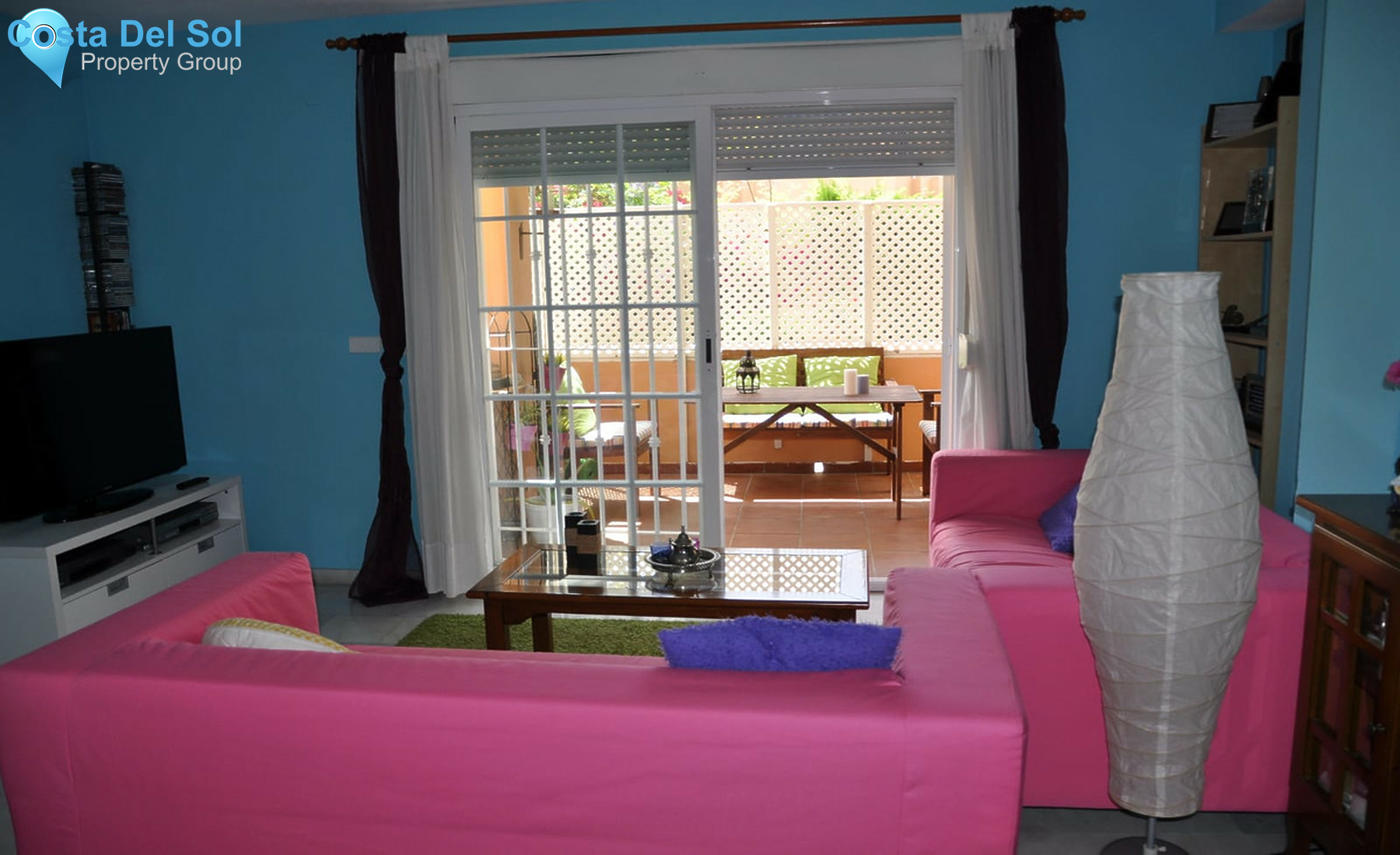 Ground Floor Apartment in El Rosario-1251681