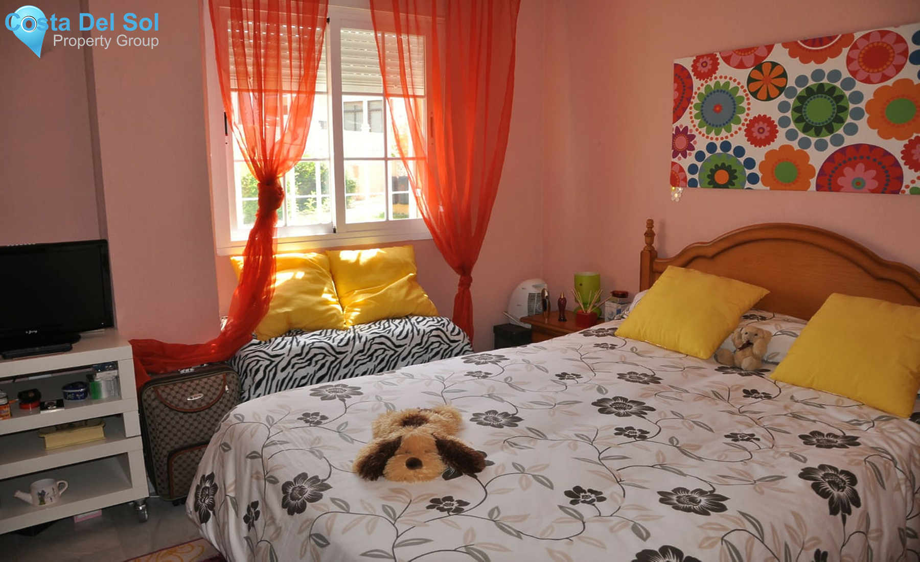 Ground Floor Apartment in El Rosario-1251683