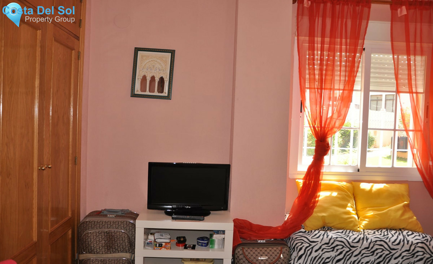 Ground Floor Apartment in El Rosario-1251685