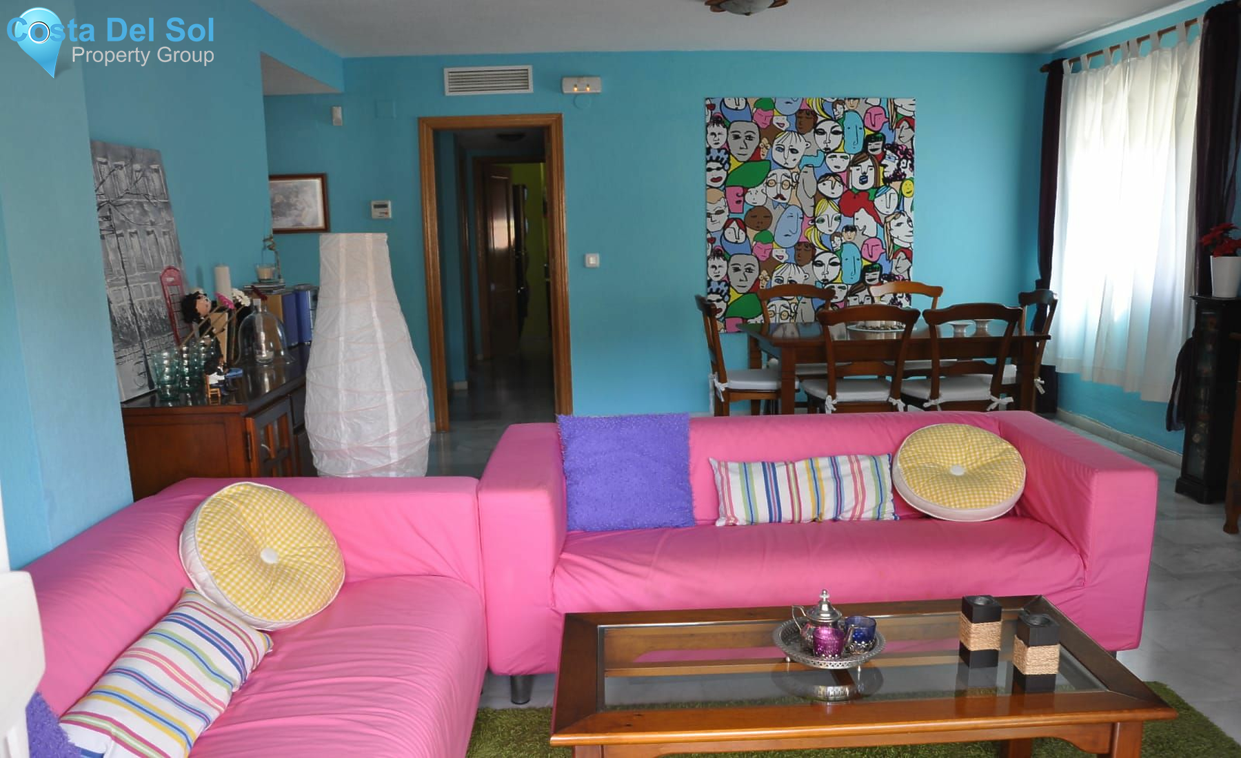 Ground Floor Apartment in El Rosario-1149622