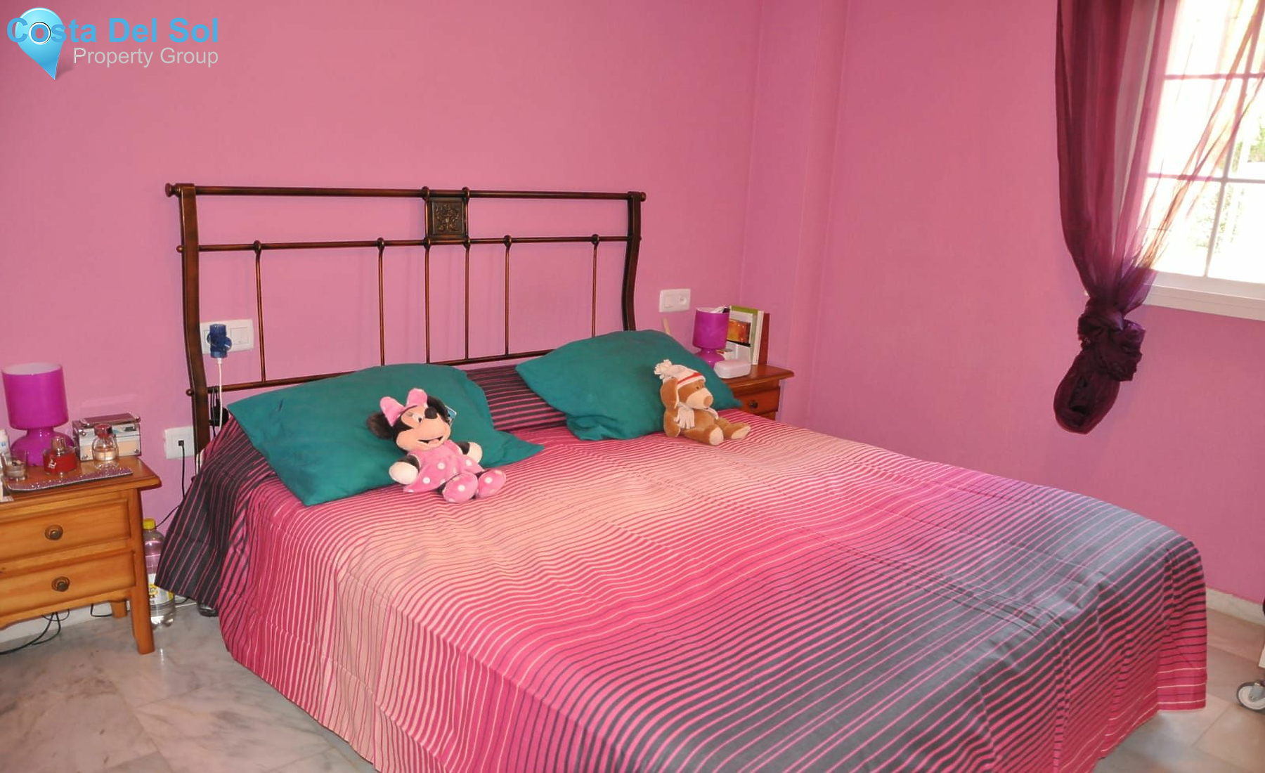 Ground Floor Apartment in El Rosario-1149631