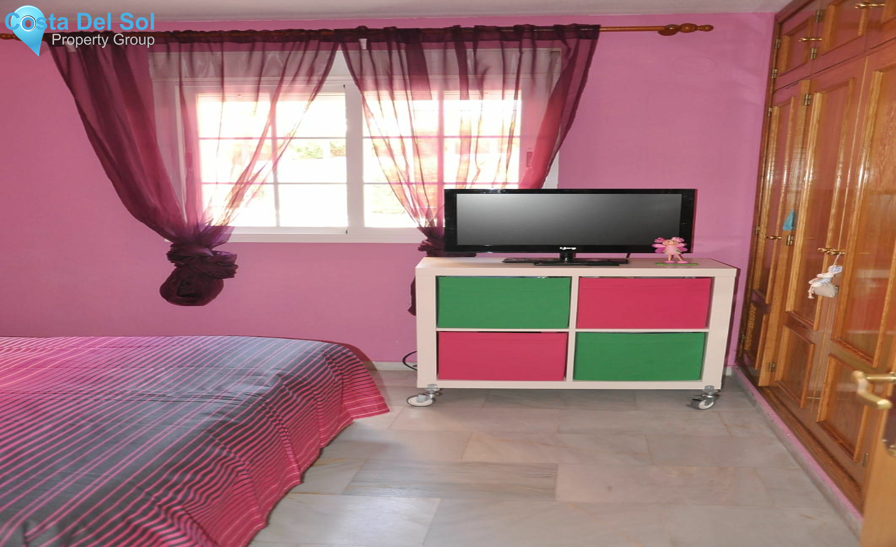 Ground Floor Apartment in El Rosario-1149632