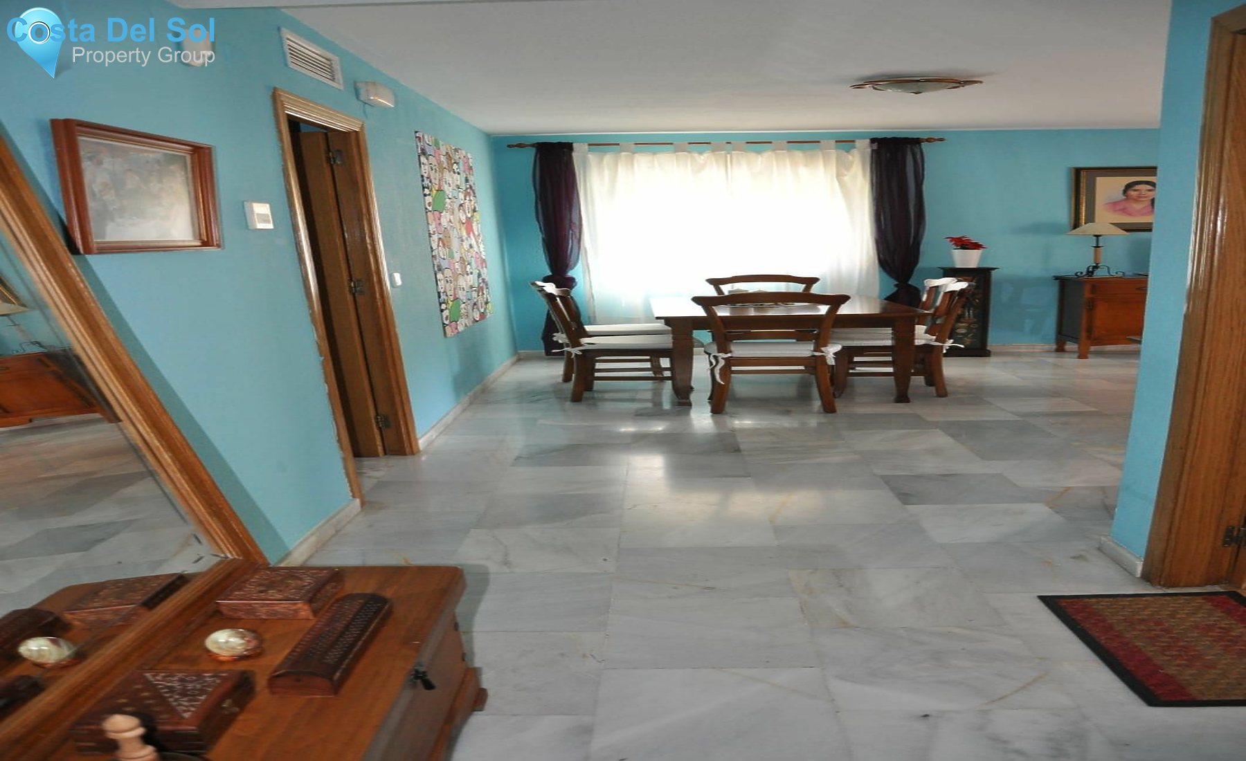 Ground Floor Apartment in El Rosario-1149634