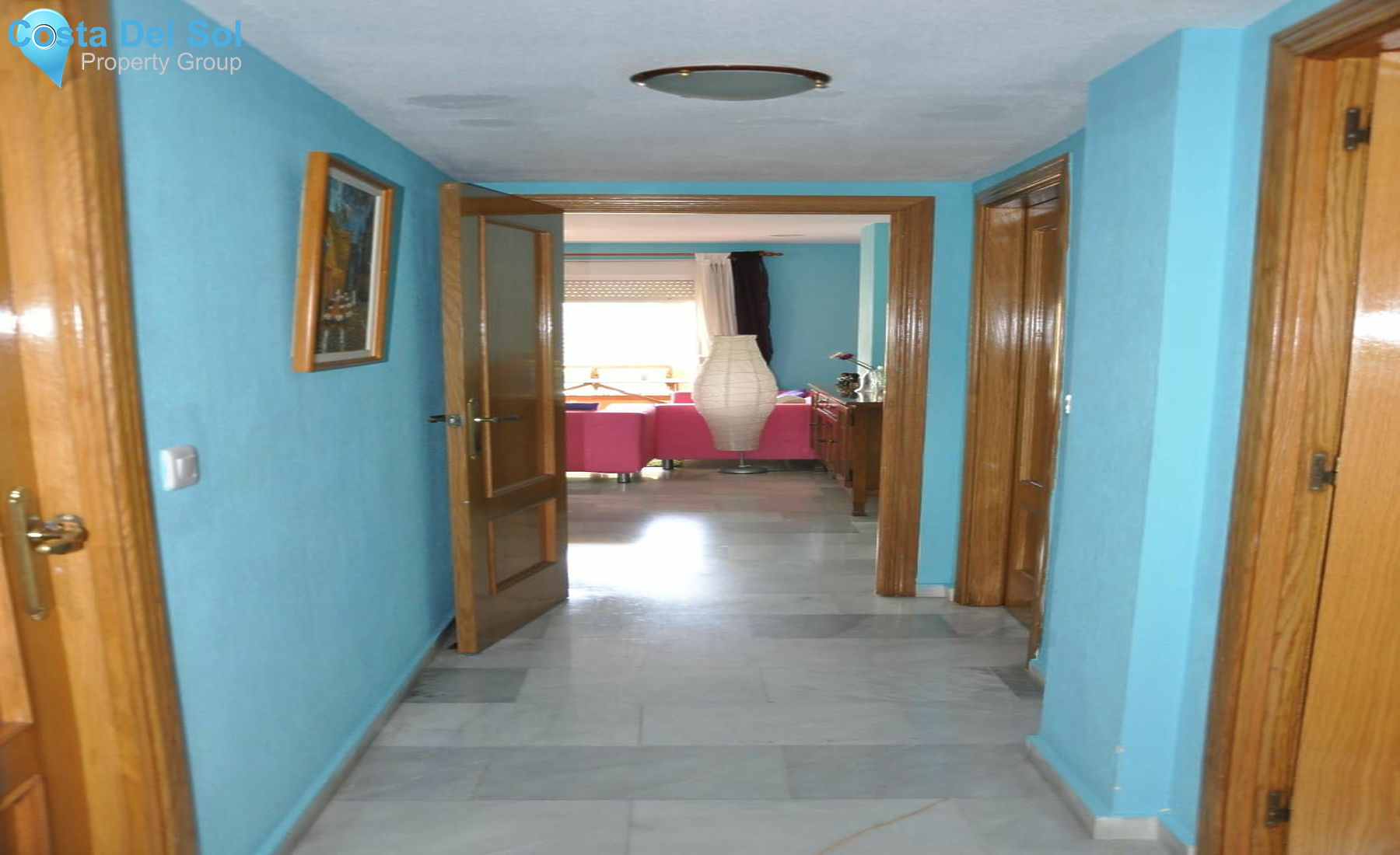 Ground Floor Apartment in El Rosario-1149636