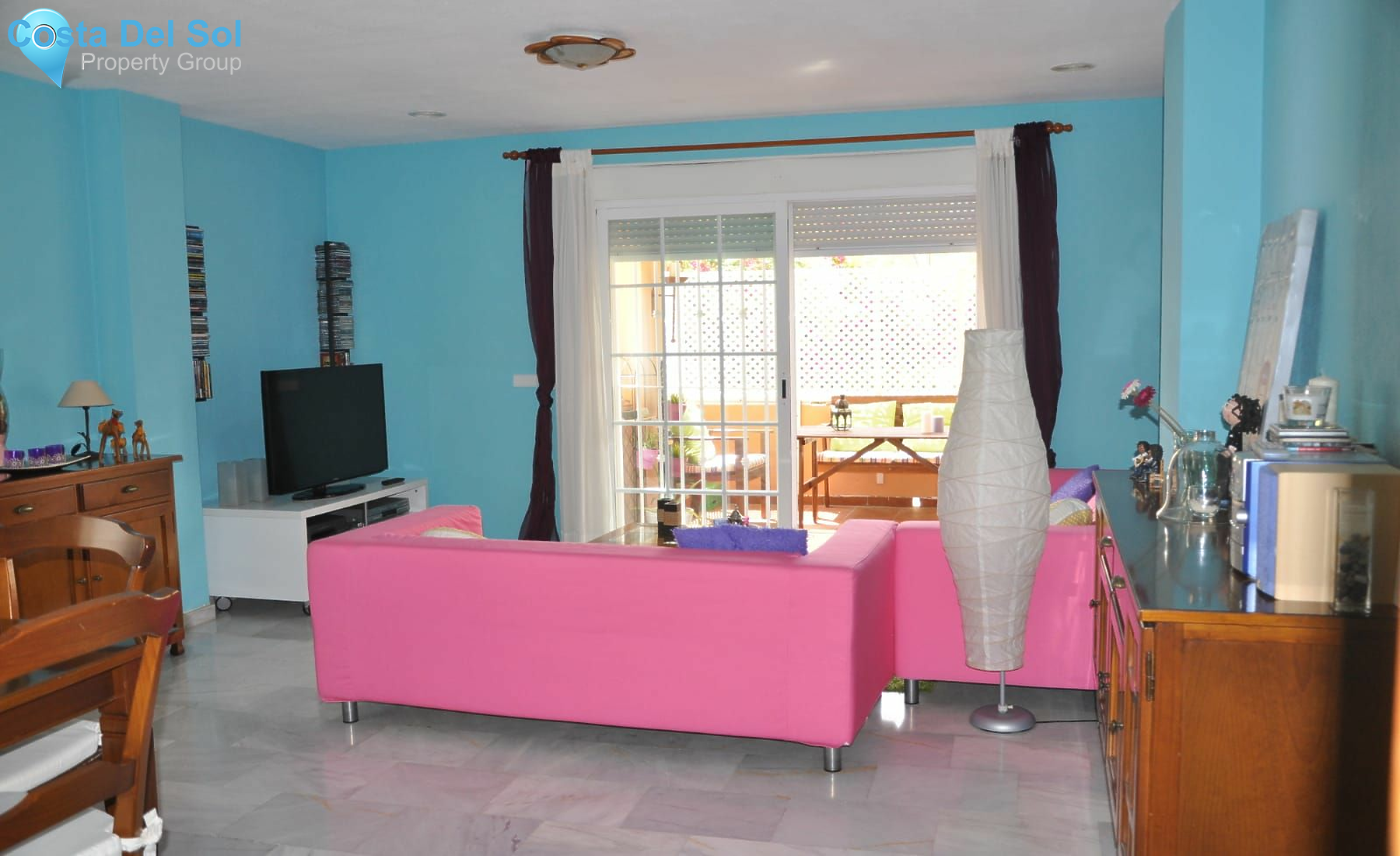 Ground Floor Apartment in El Rosario-1149624