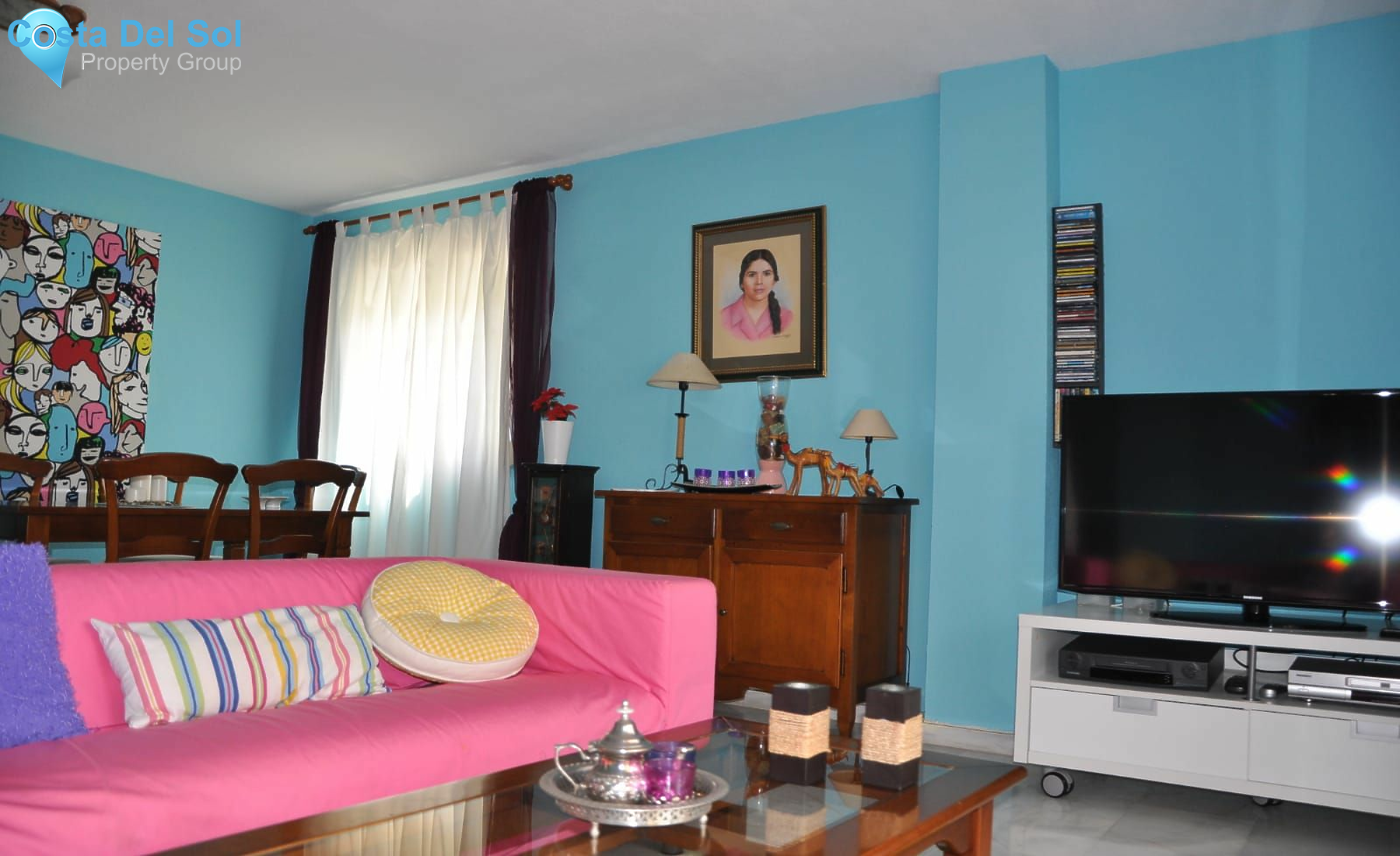 Ground Floor Apartment in El Rosario-1149626
