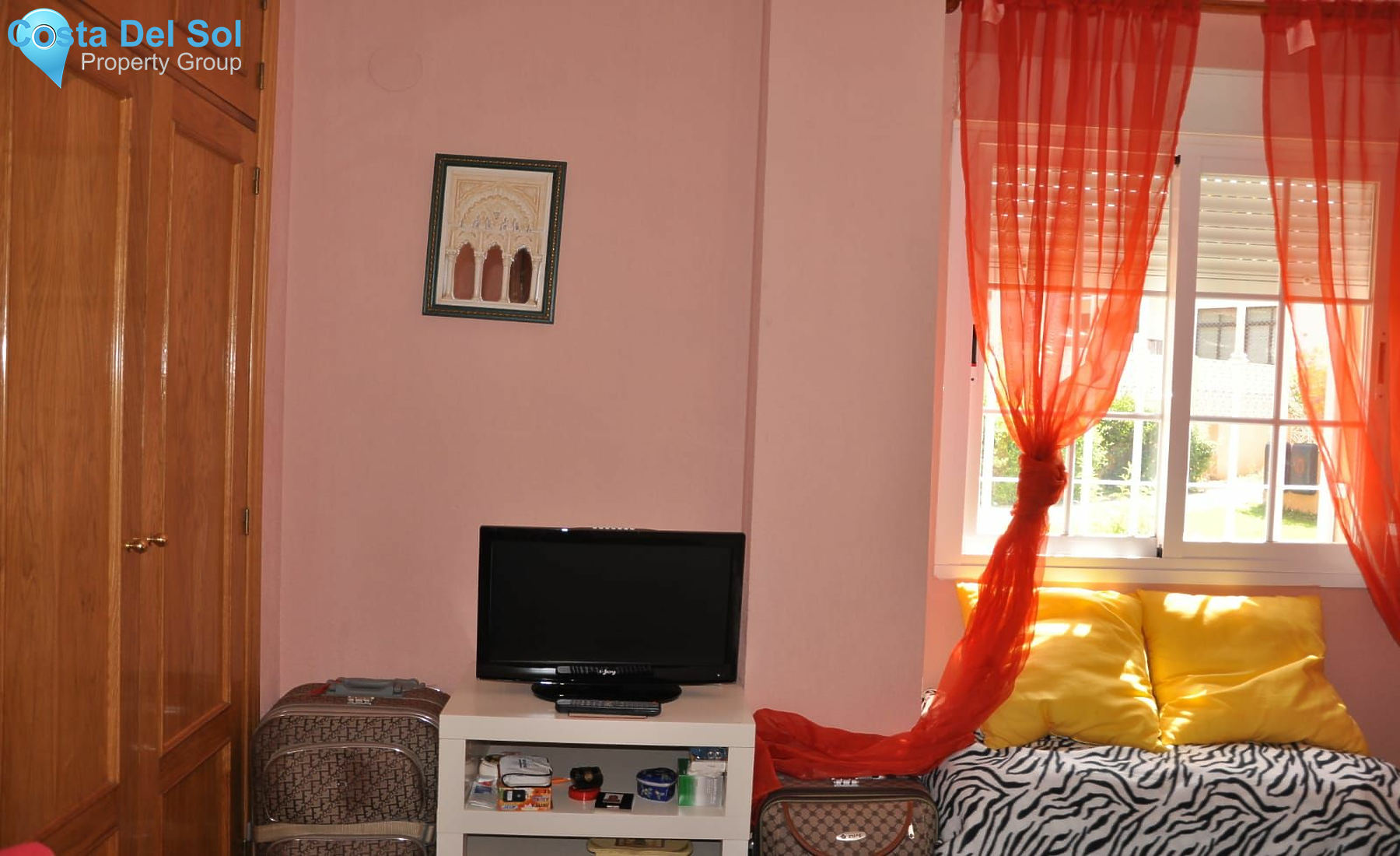 Ground Floor Apartment in El Rosario-1149629