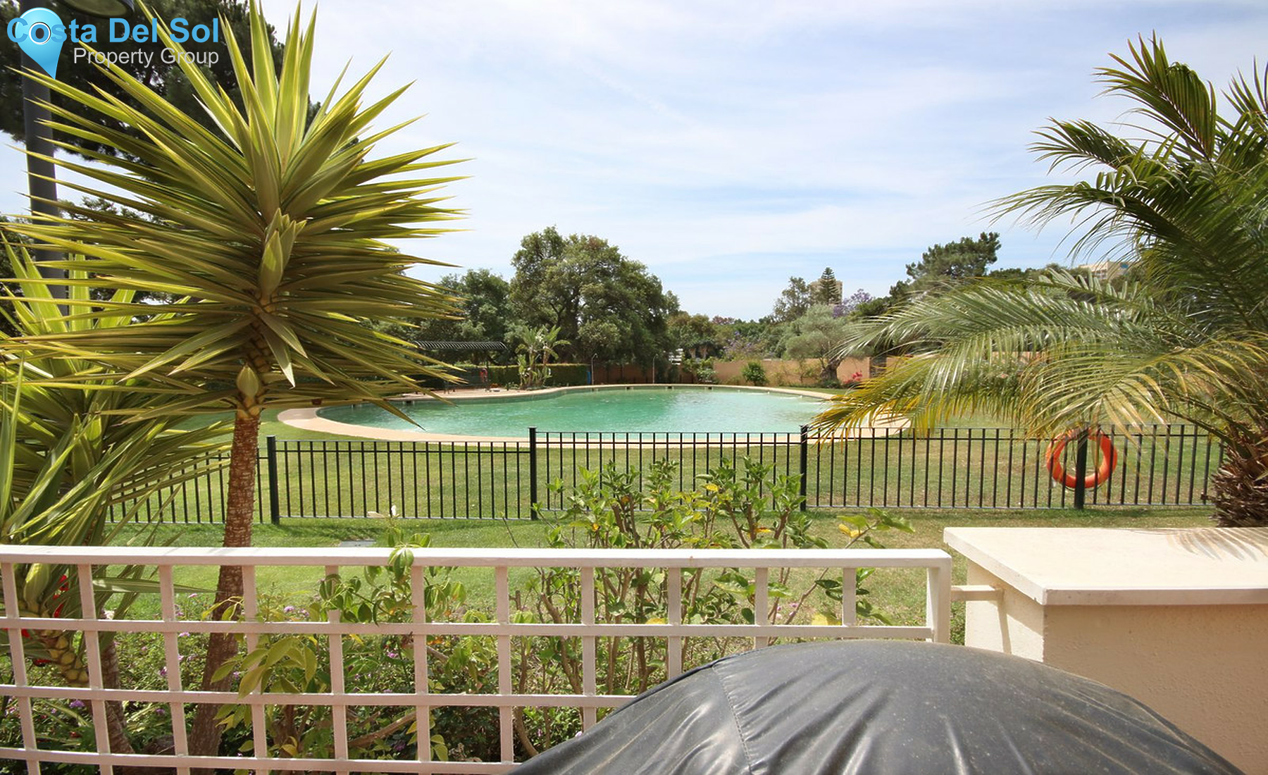 Ground Floor Apartment in Elviria-1267206