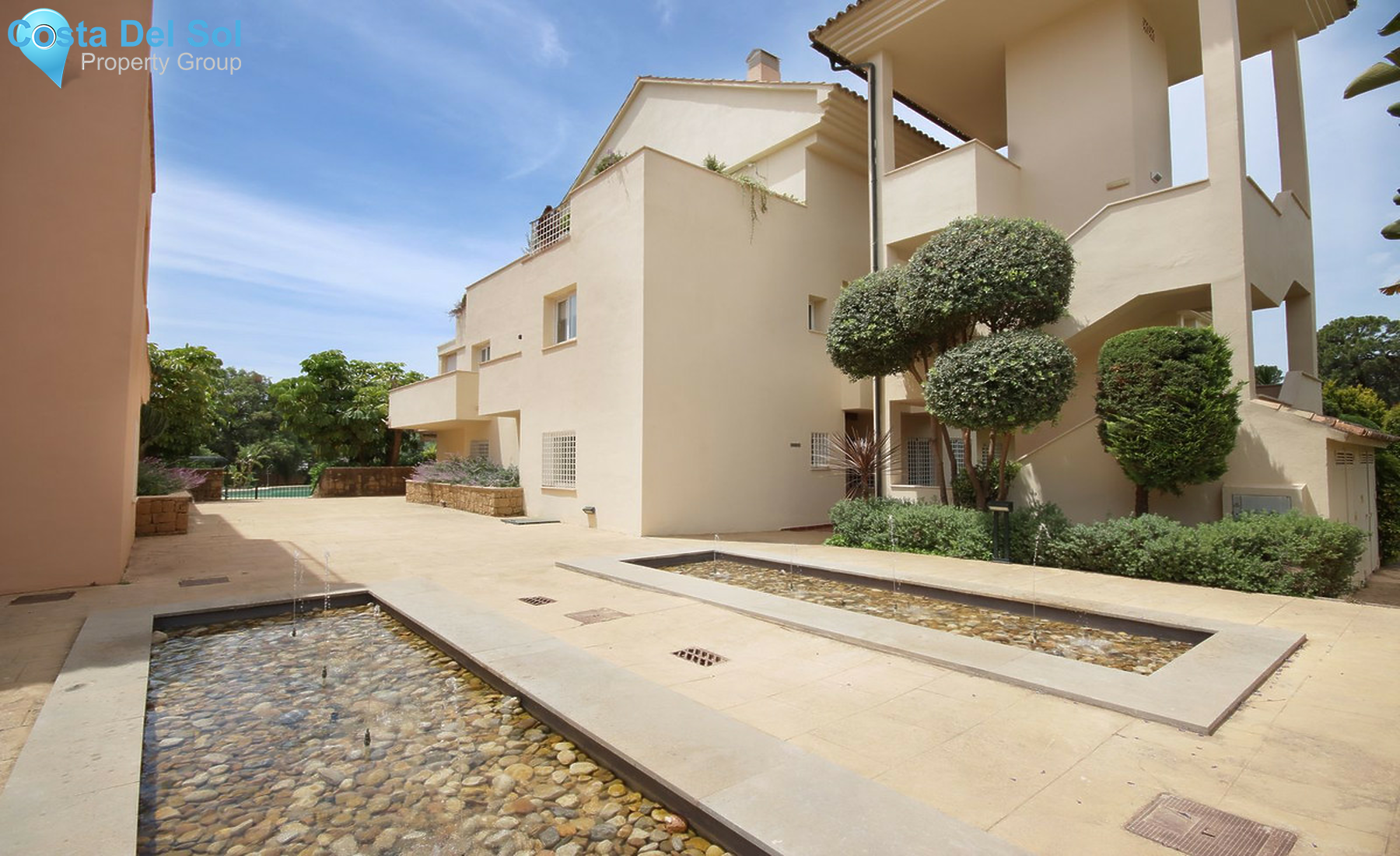 Ground Floor Apartment in Elviria-1267208