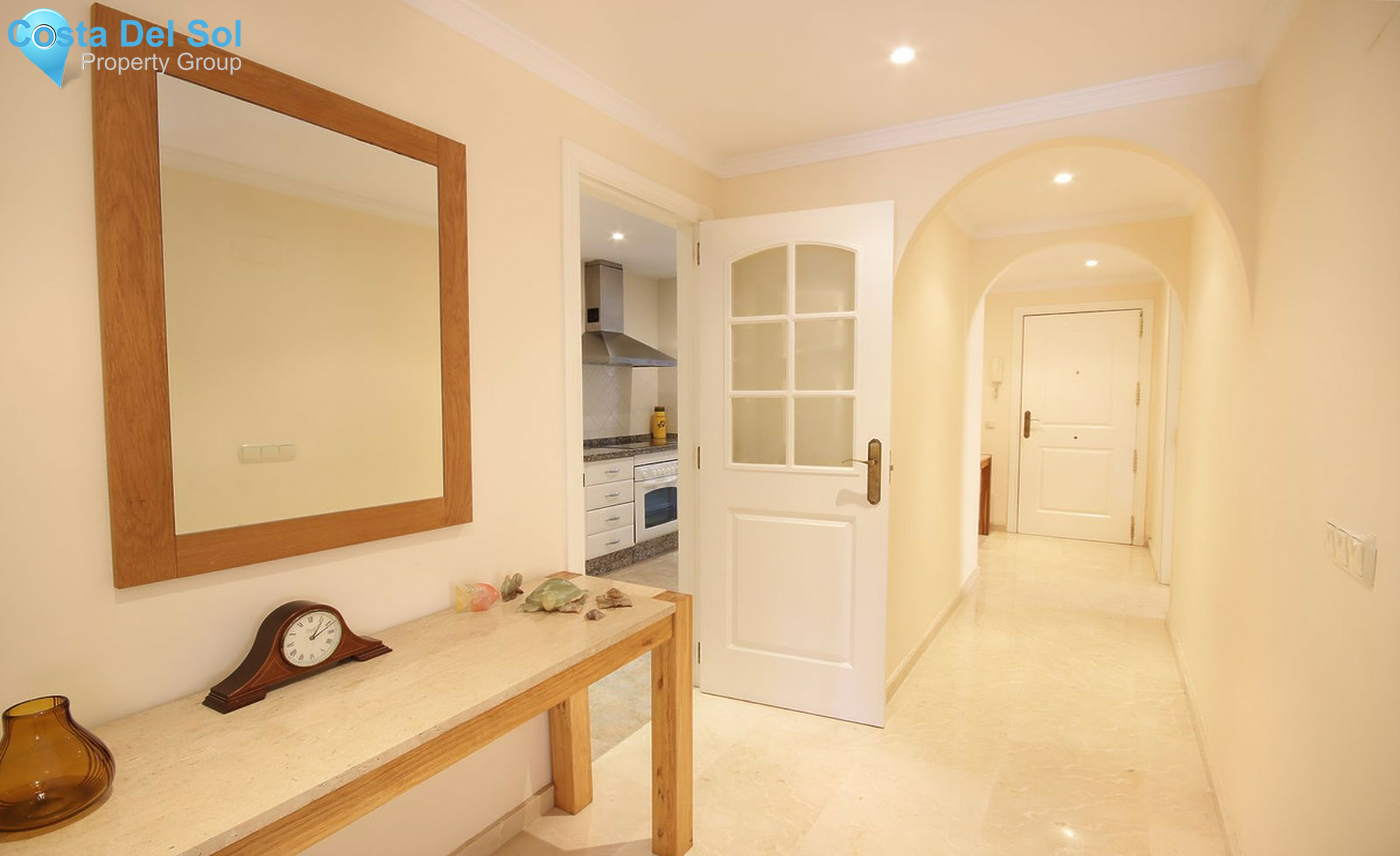 Ground Floor Apartment in Elviria-1267209