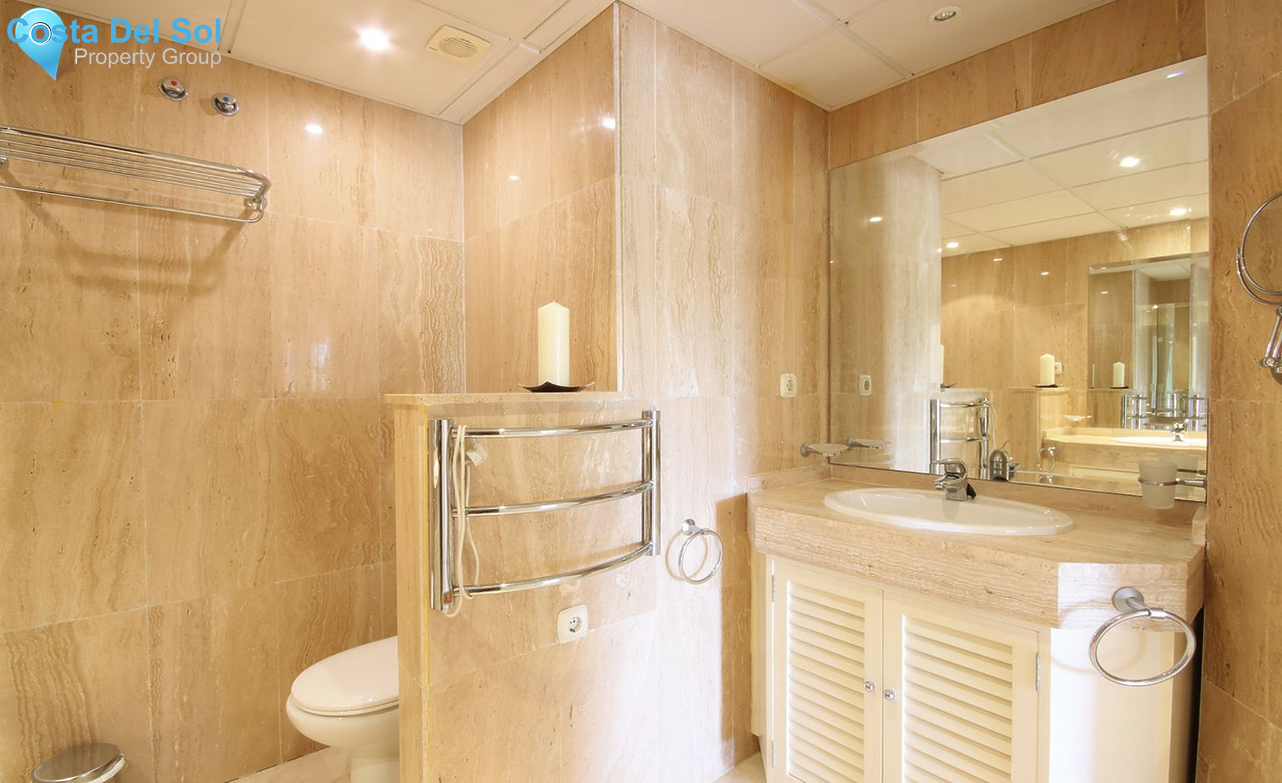 Ground Floor Apartment in Elviria-1267212