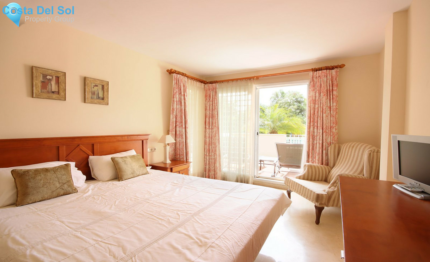 Ground Floor Apartment in Elviria-1267213