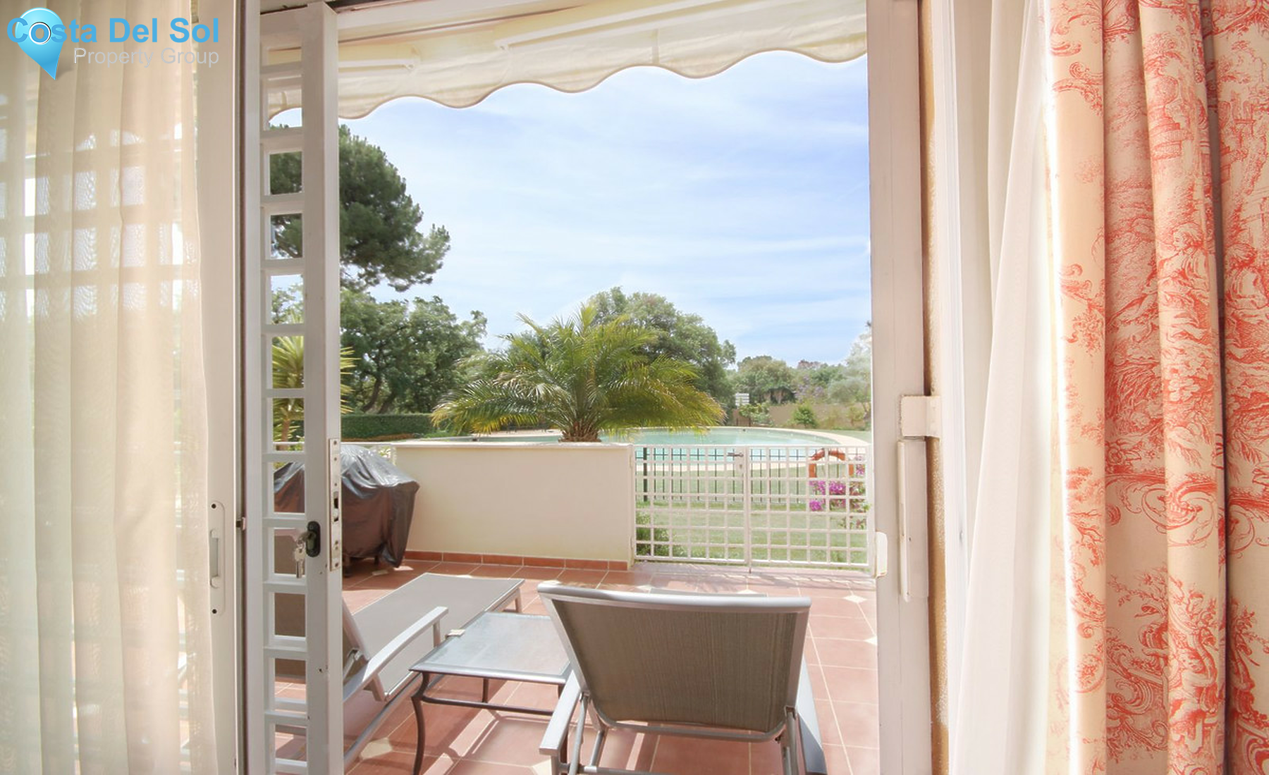 Ground Floor Apartment in Elviria-1267214