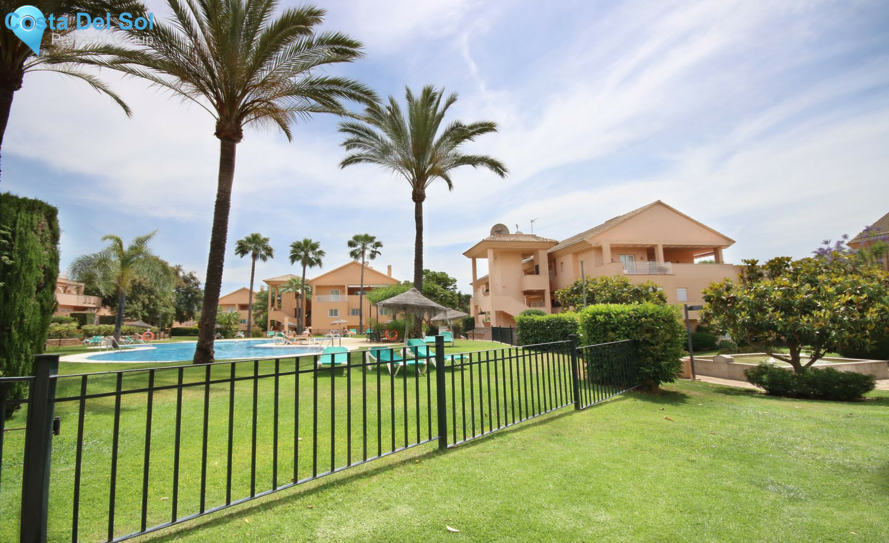 Ground Floor Apartment in Elviria-1267200